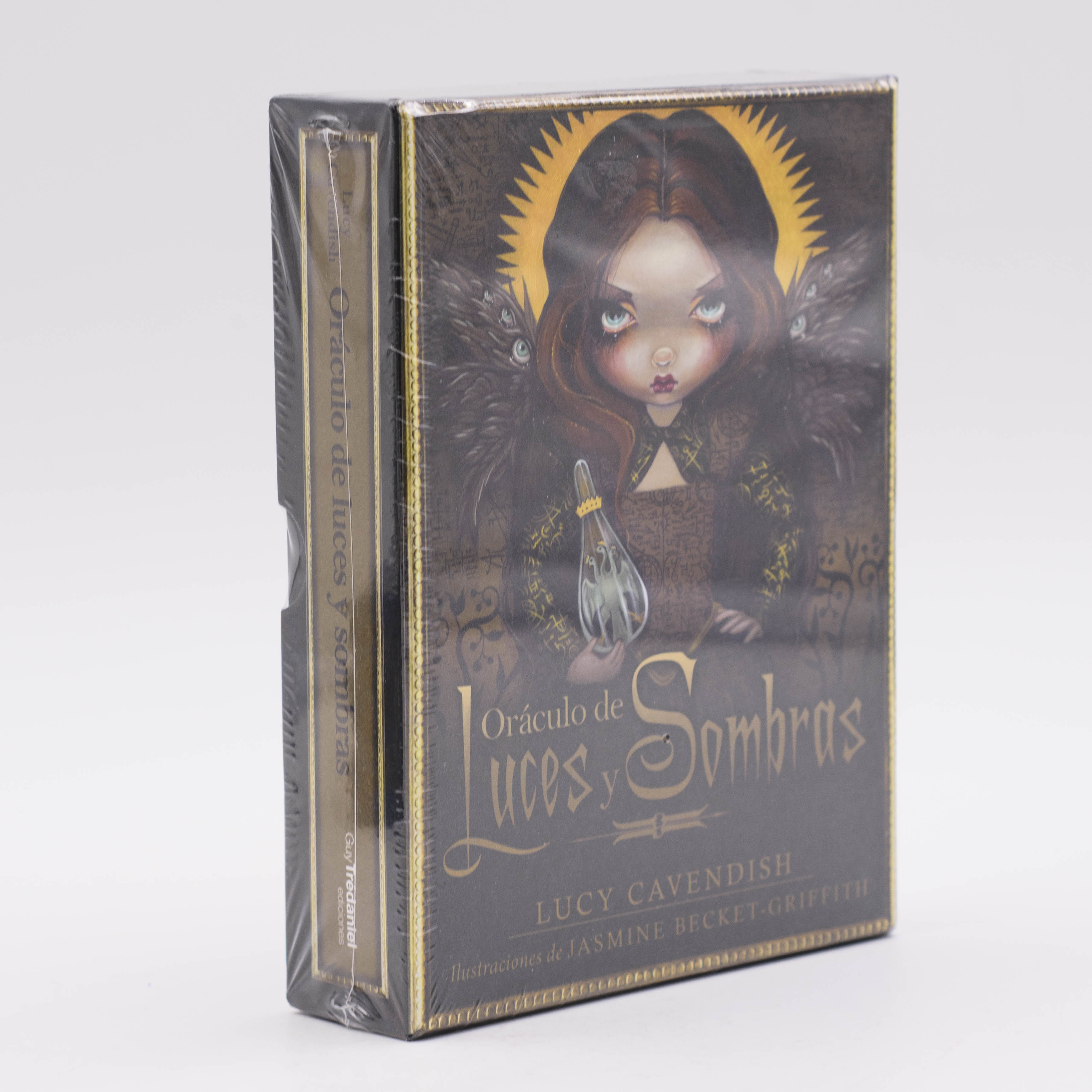 Oráculo de luces y sombras