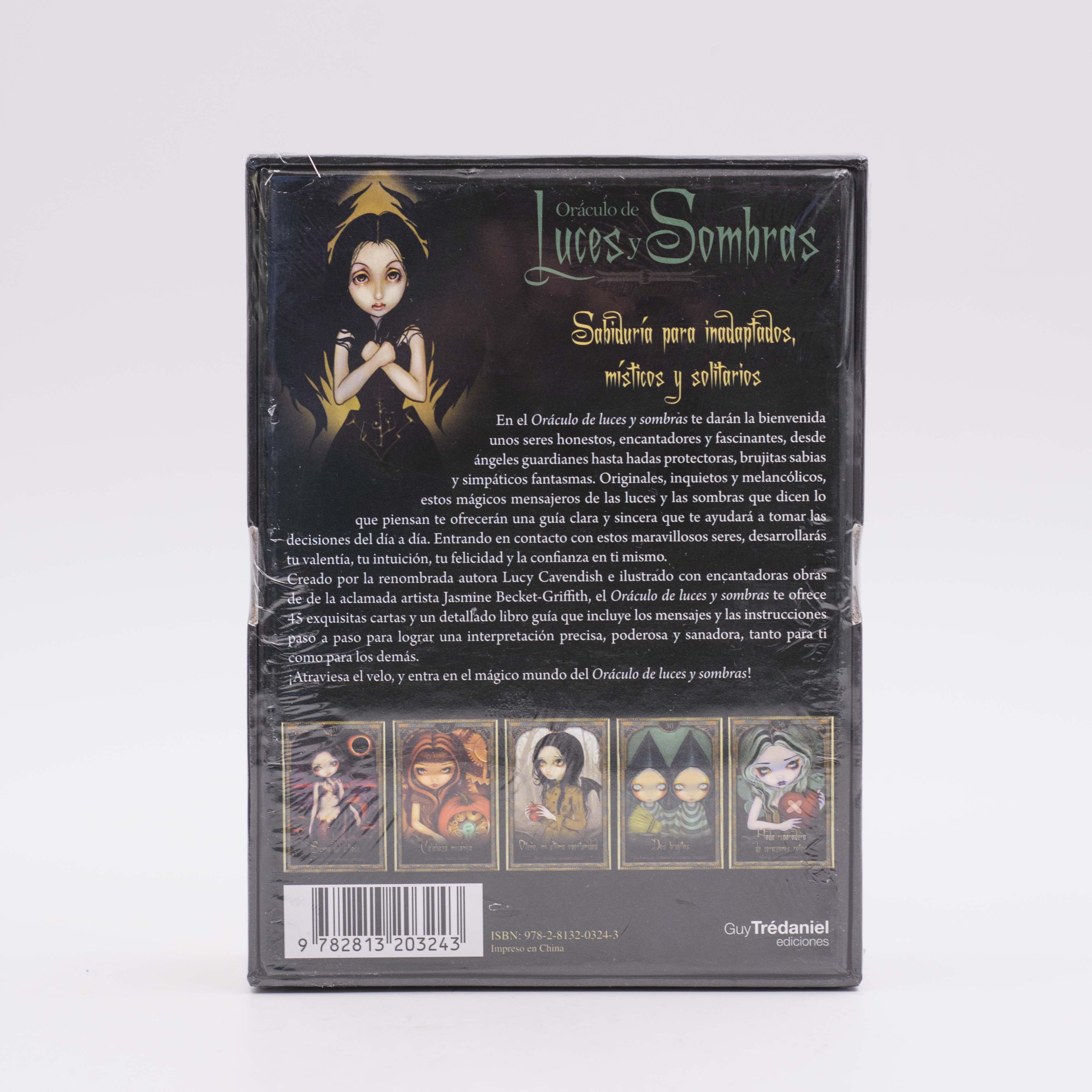 Oráculo de luces y sombras