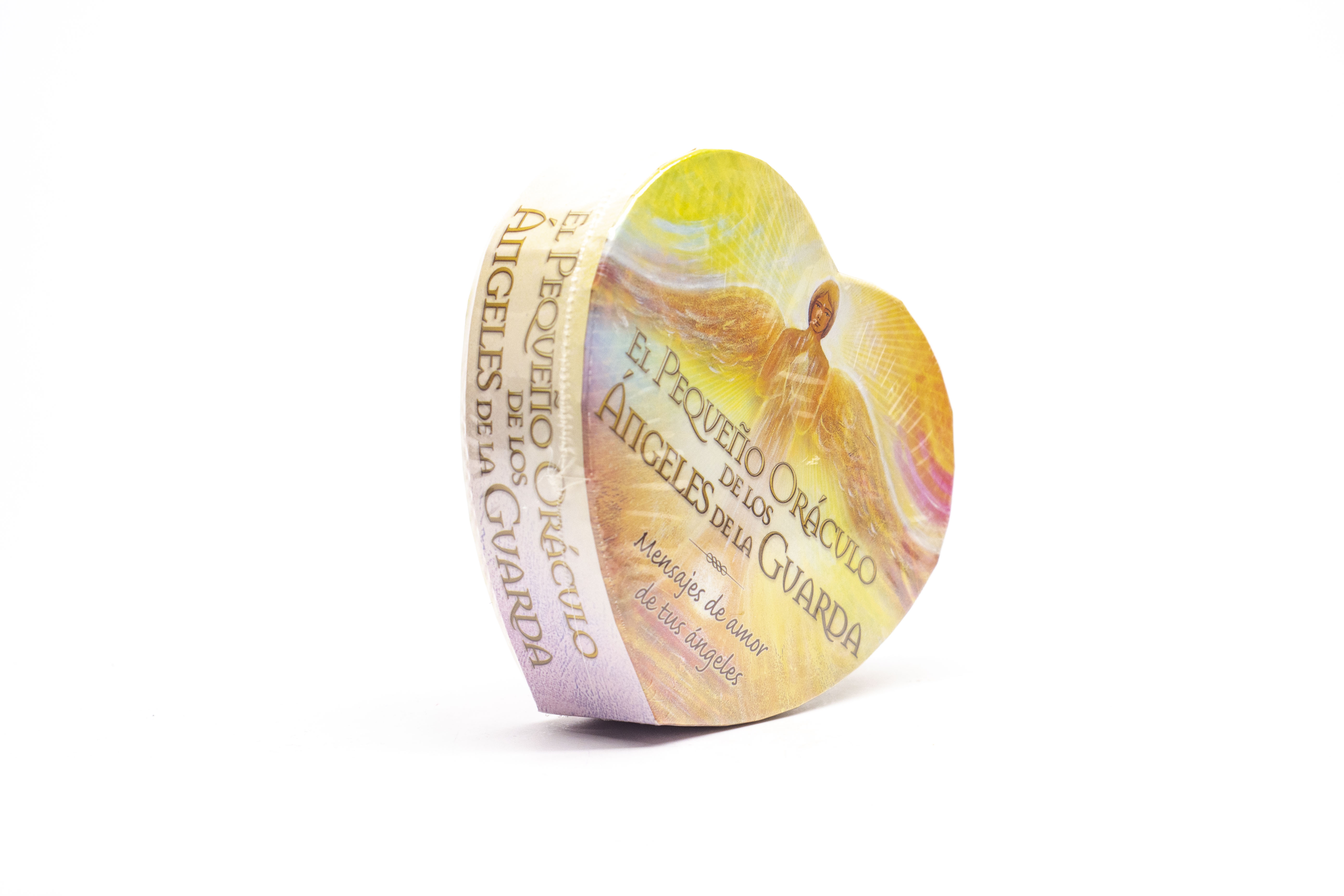 Oráculo el pequeño oráculo de los Ángeles de la guarda