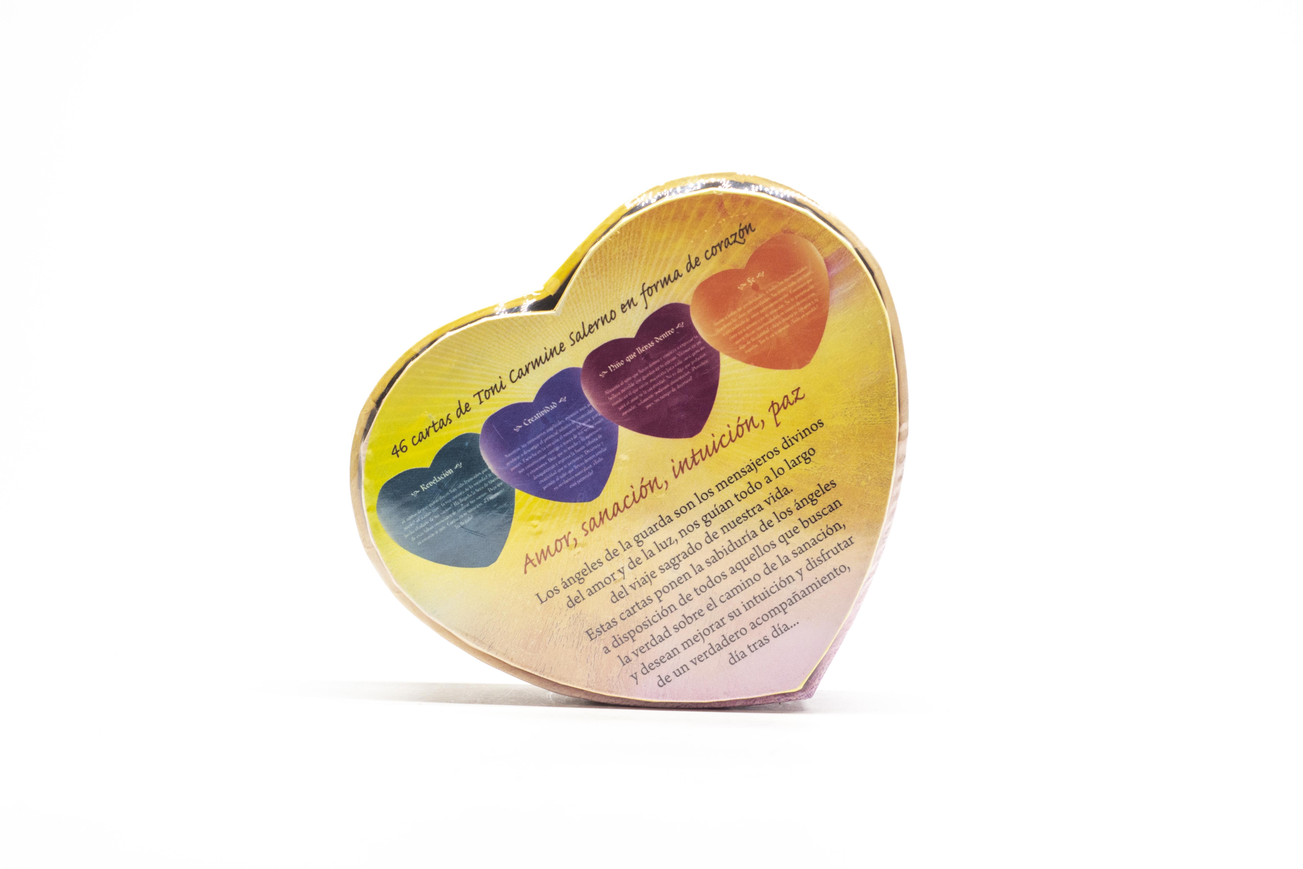 Oráculo el pequeño oráculo de los Ángeles de la guarda