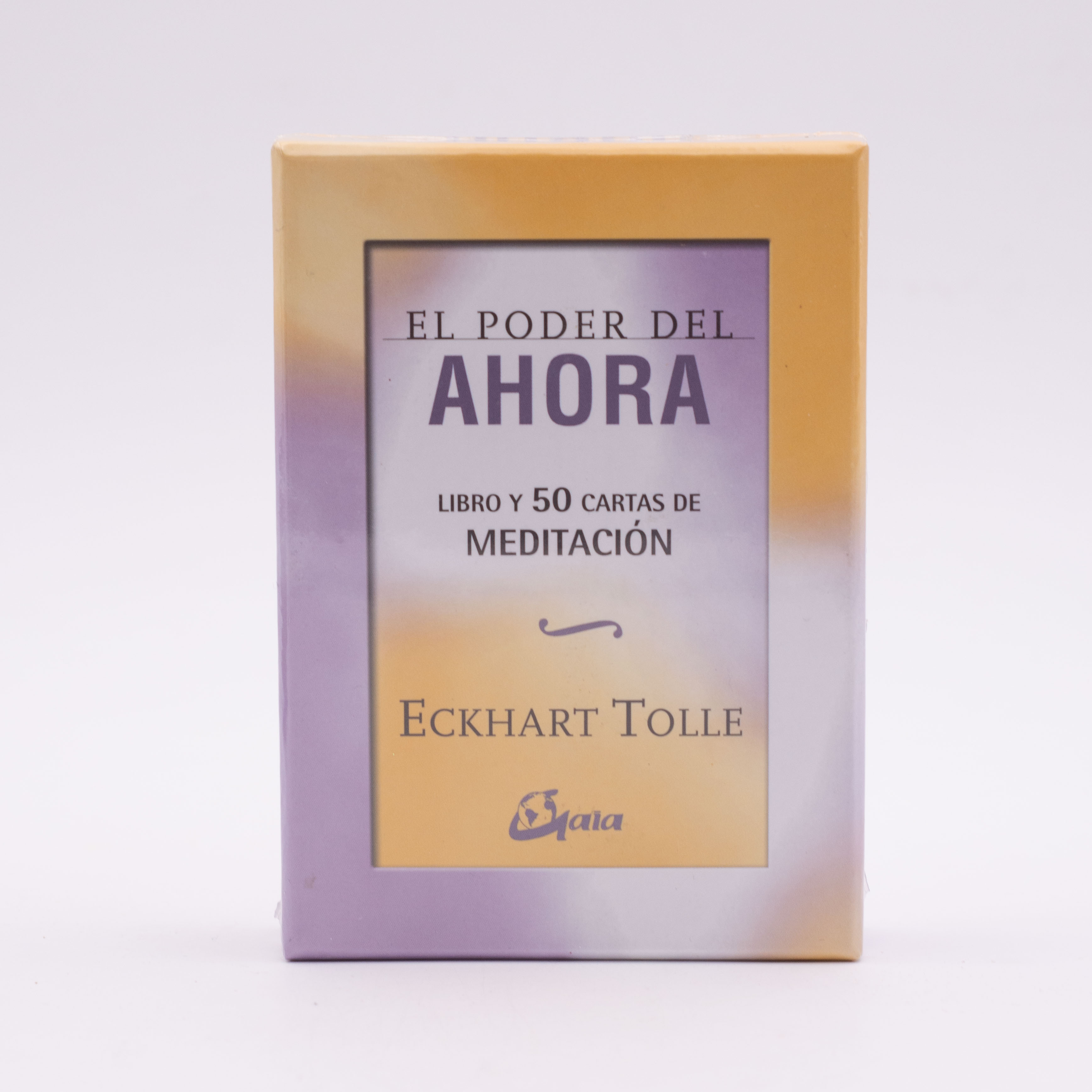 Oráculo el poder del ahora