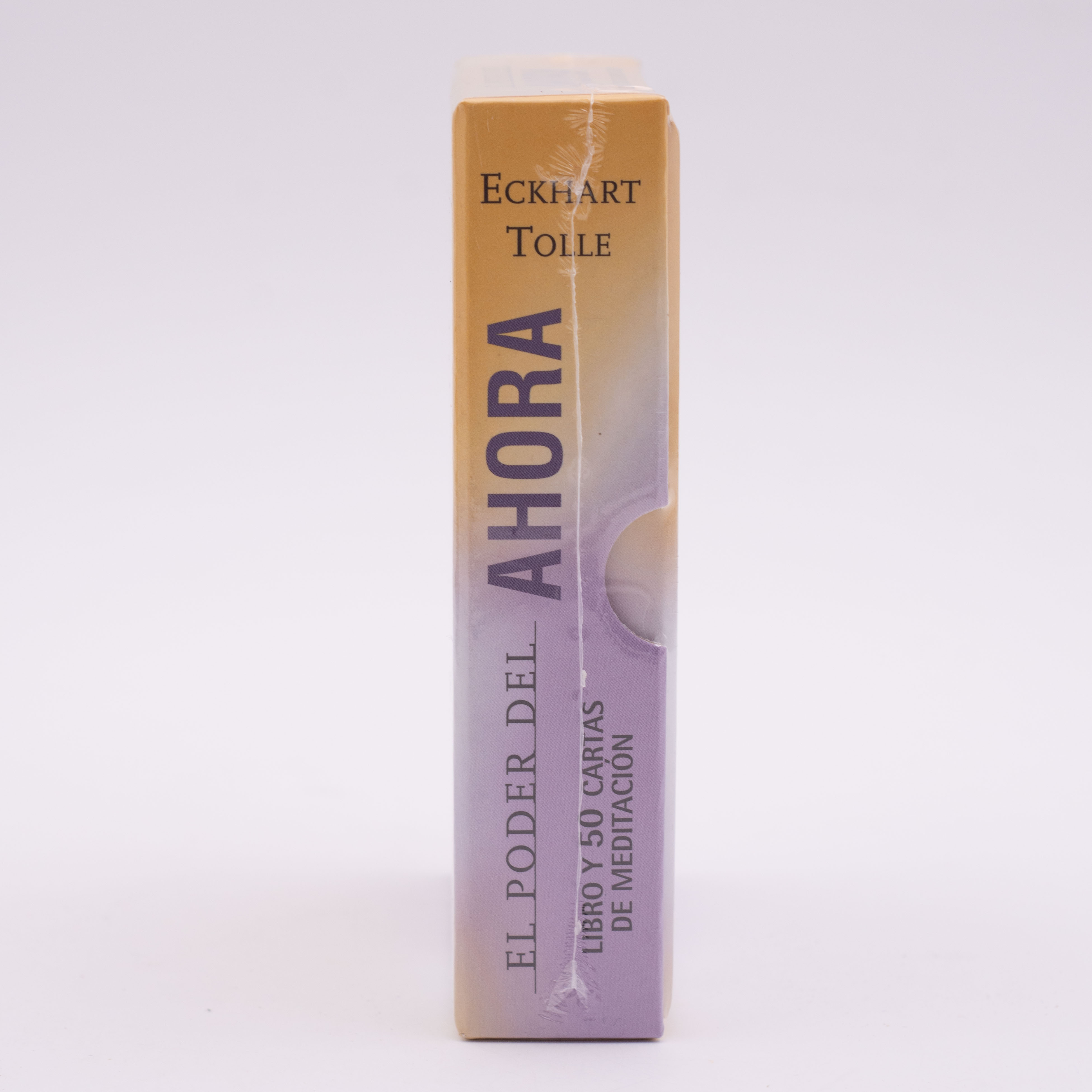 Oráculo el poder del ahora