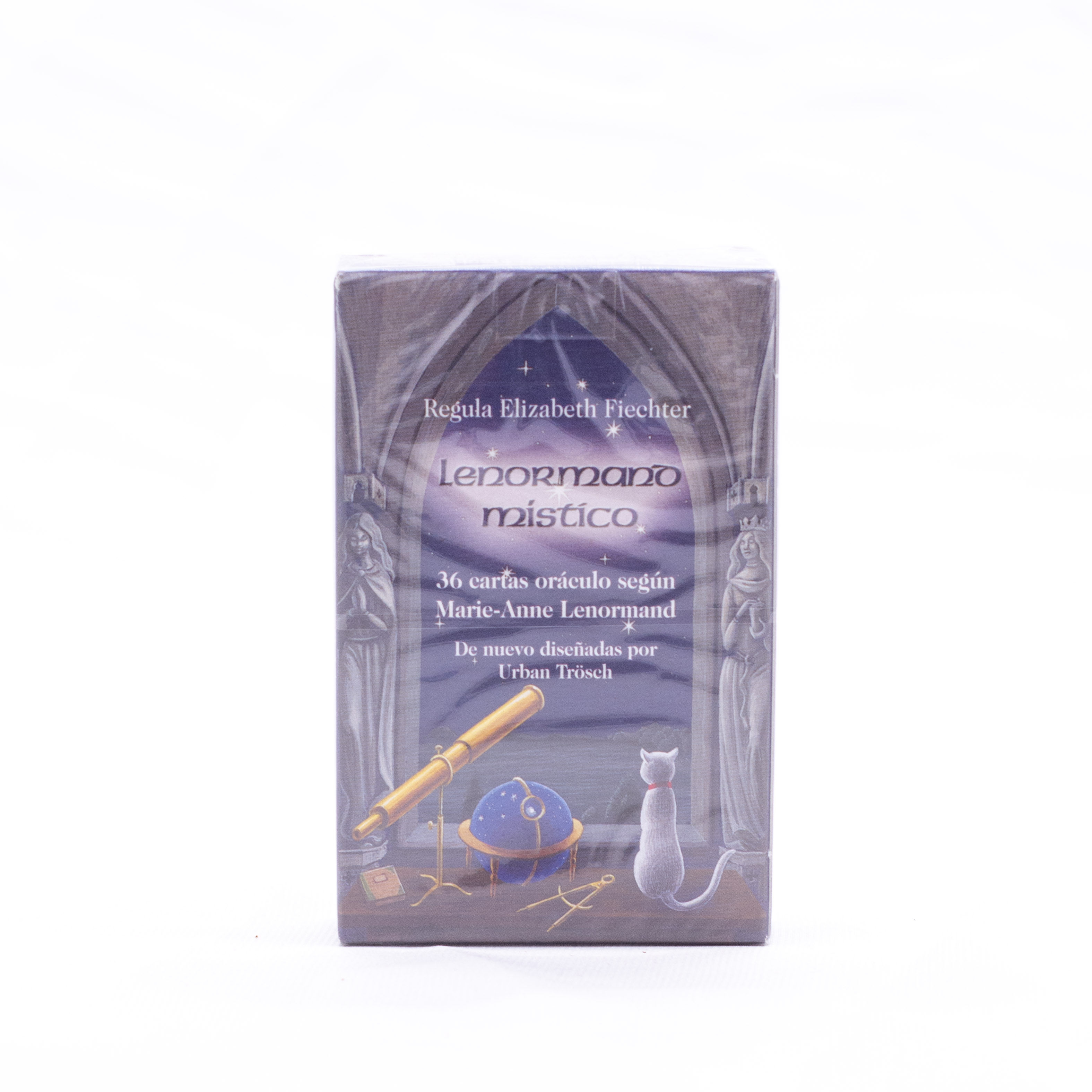 Oráculo Lenormand místico