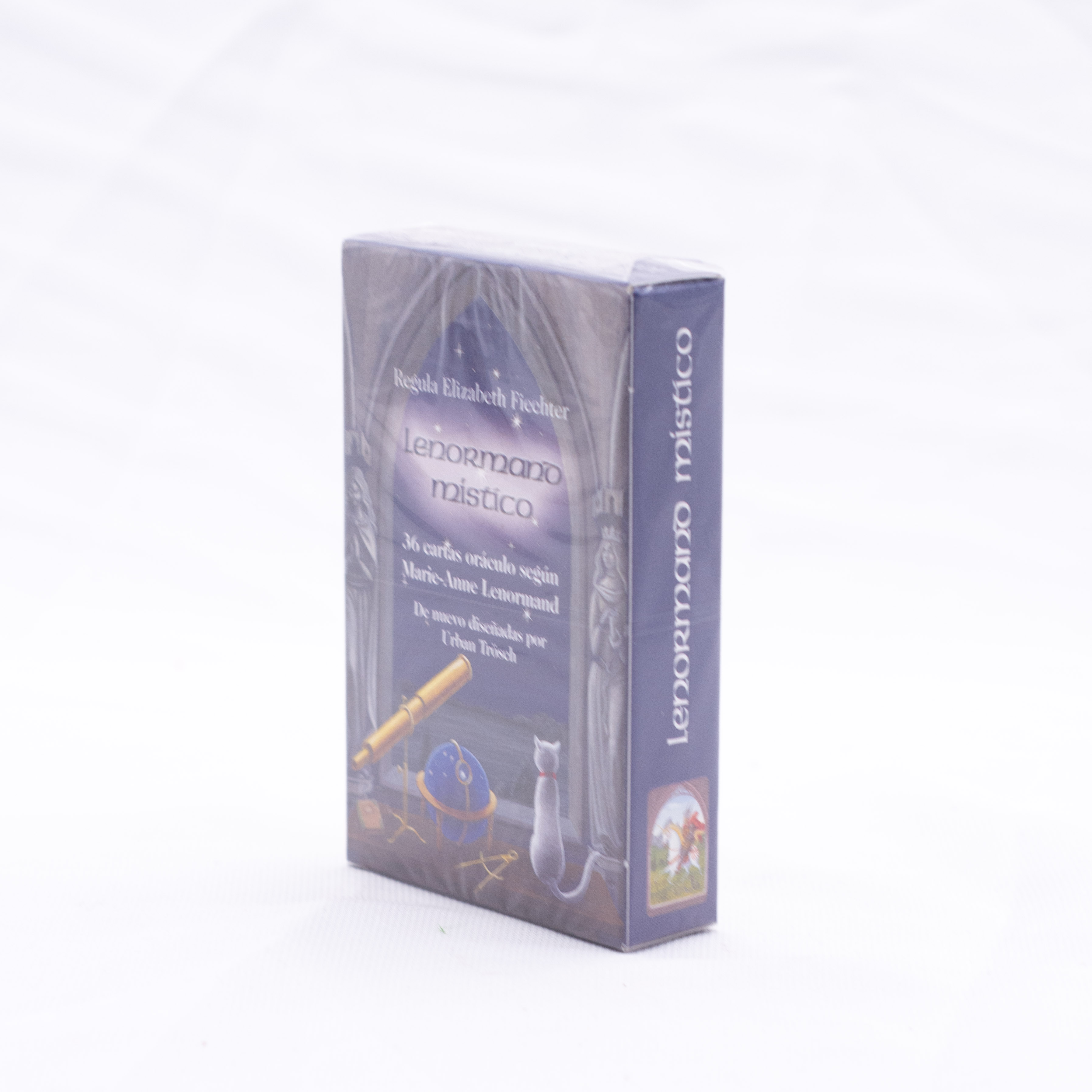 Oráculo Lenormand místico