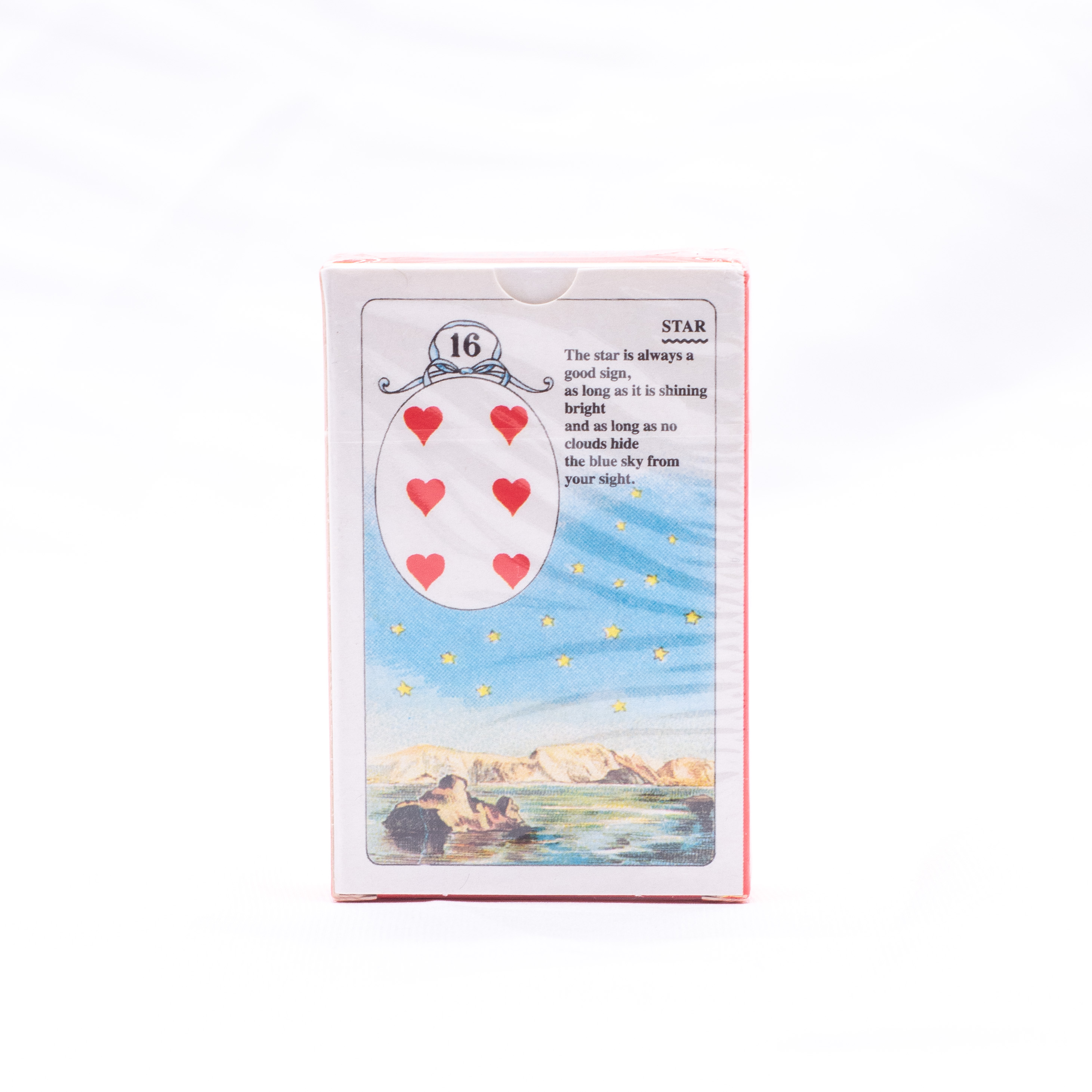 Oráculo Lenormand mlle
