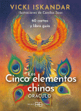 Oráculo Los Cinco Elementos Chinos Libro + 60 Cartas