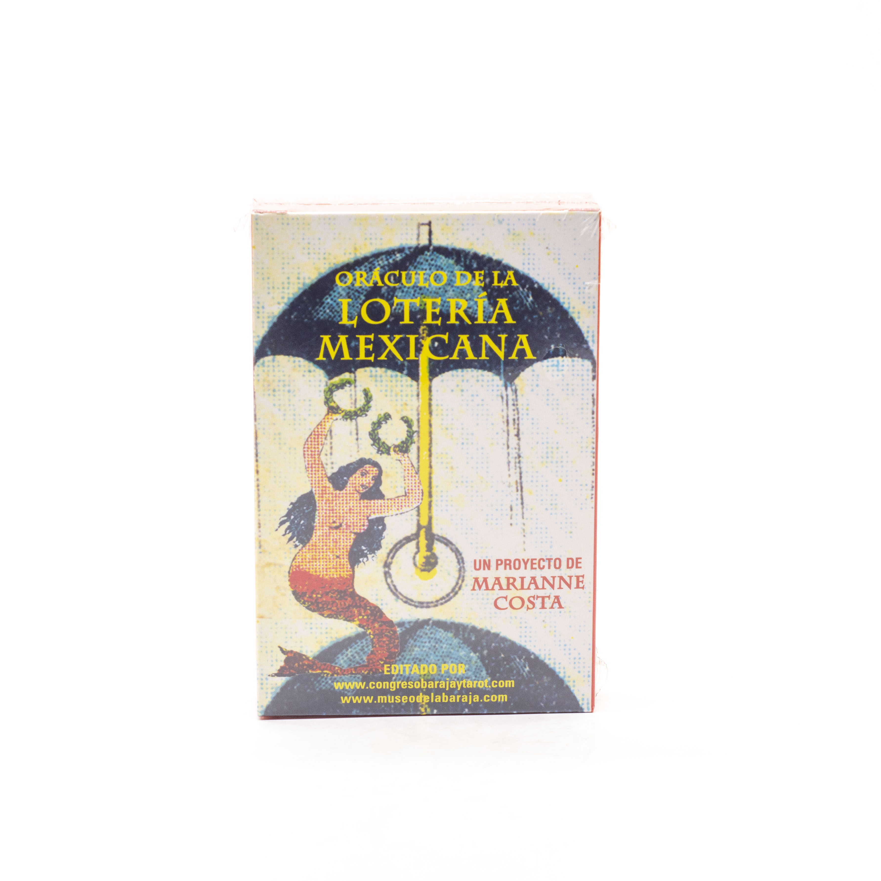 Oráculo Lotería Mexicana