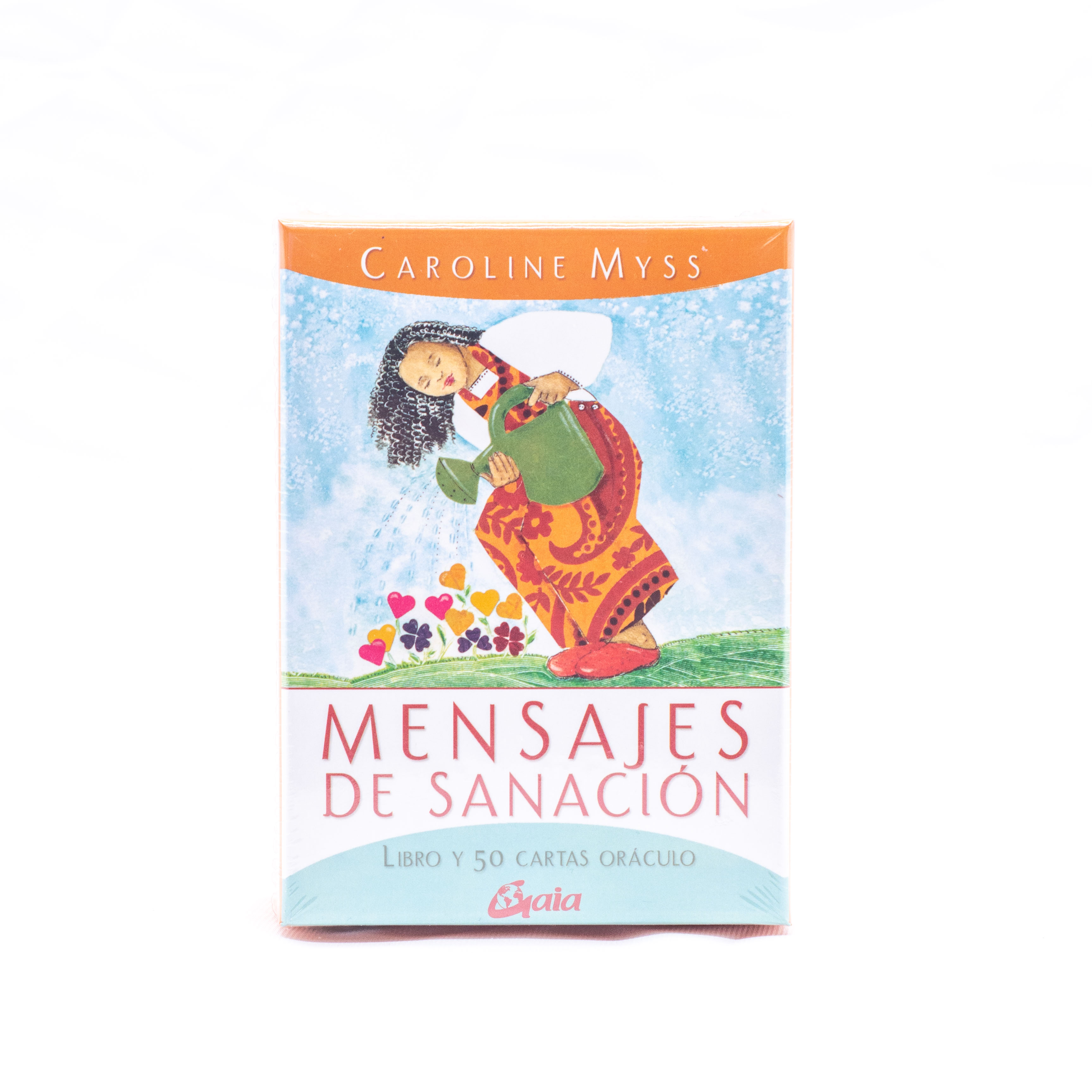 Oráculo mensajes de sanación