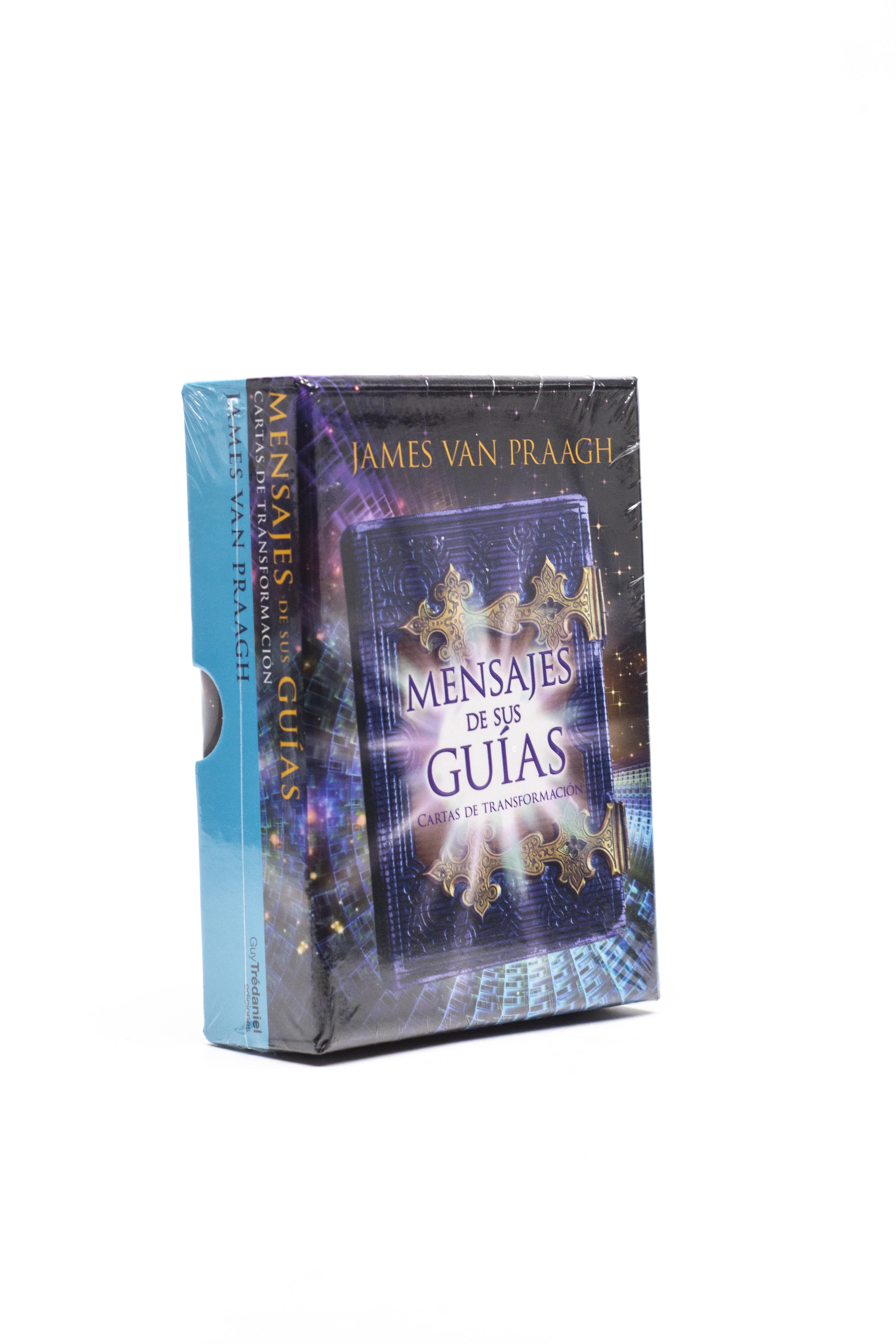 Oráculo mensajes de sus guías