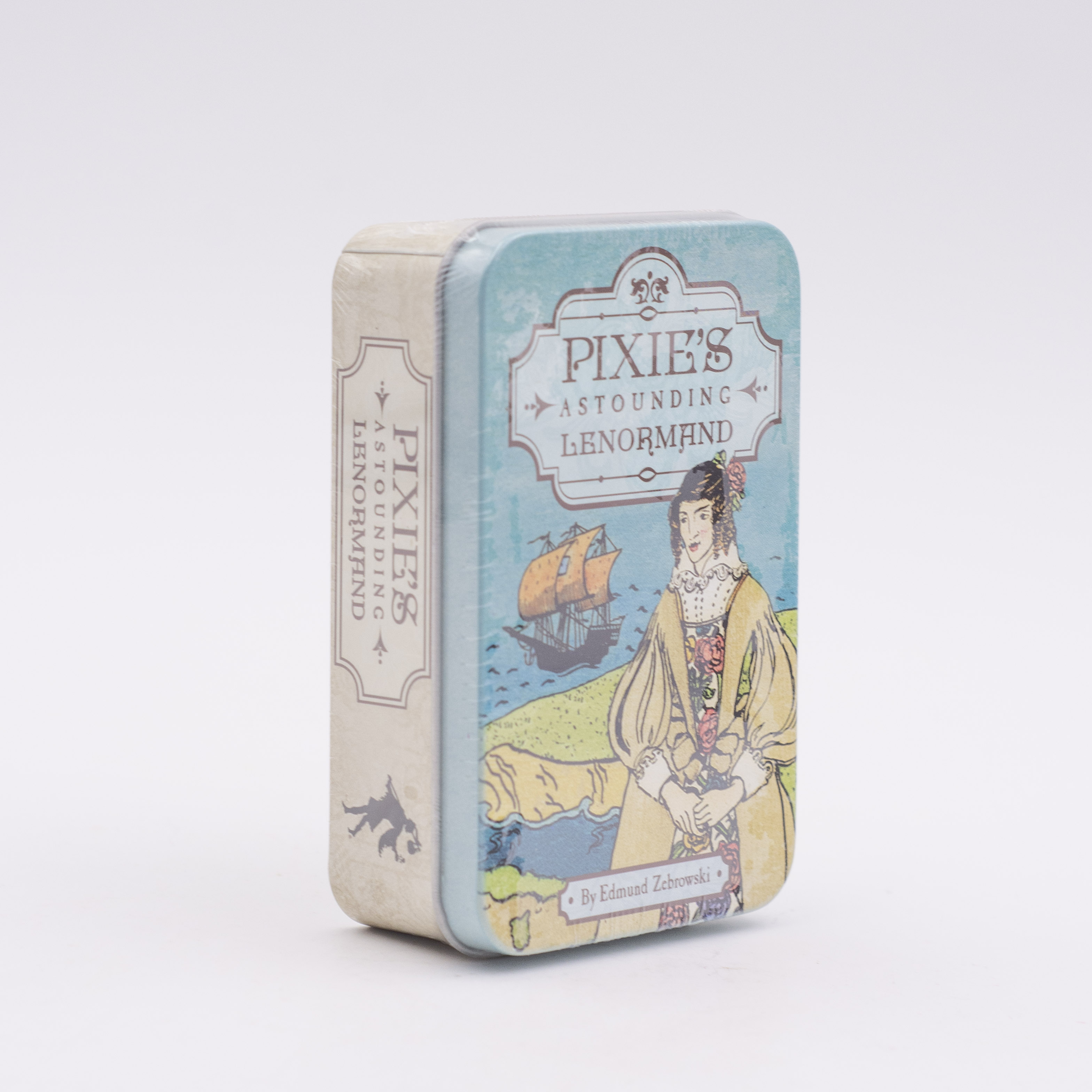 Oráculo Pixies Astounding Lenormand