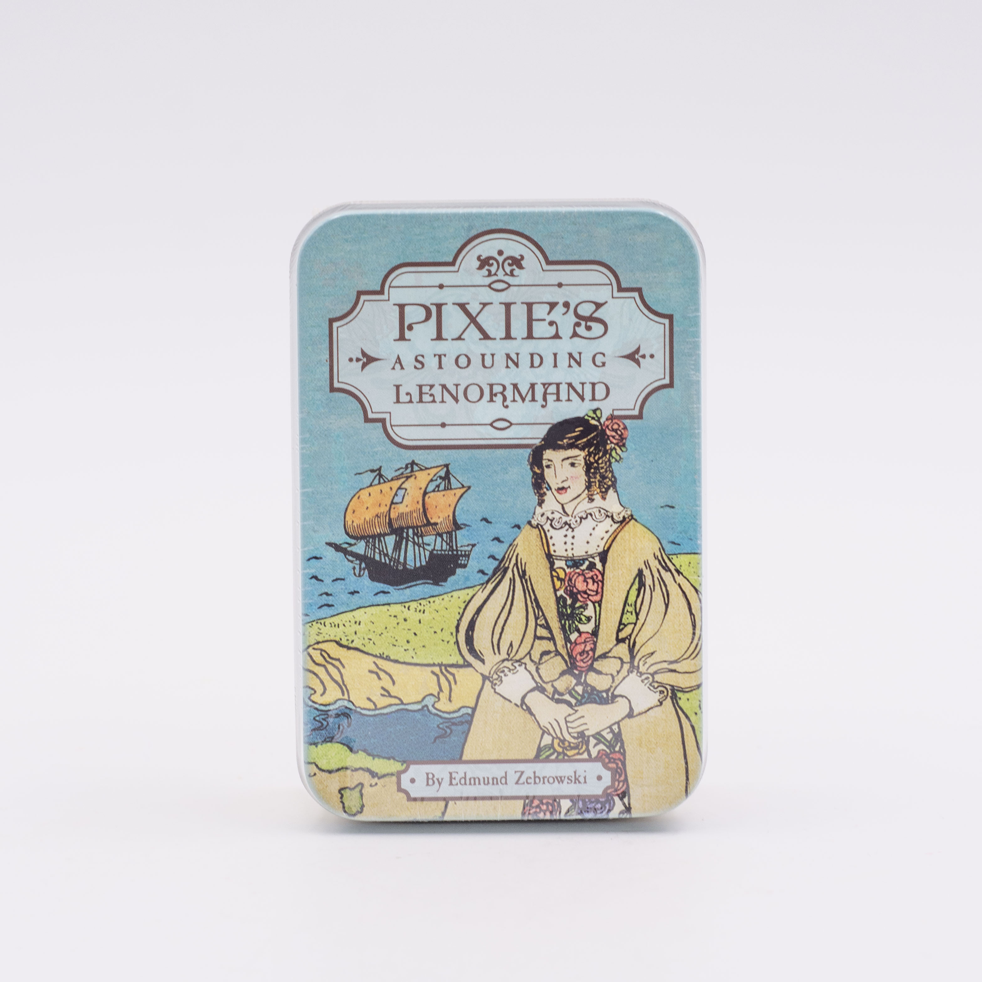 Oráculo Pixies Astounding Lenormand