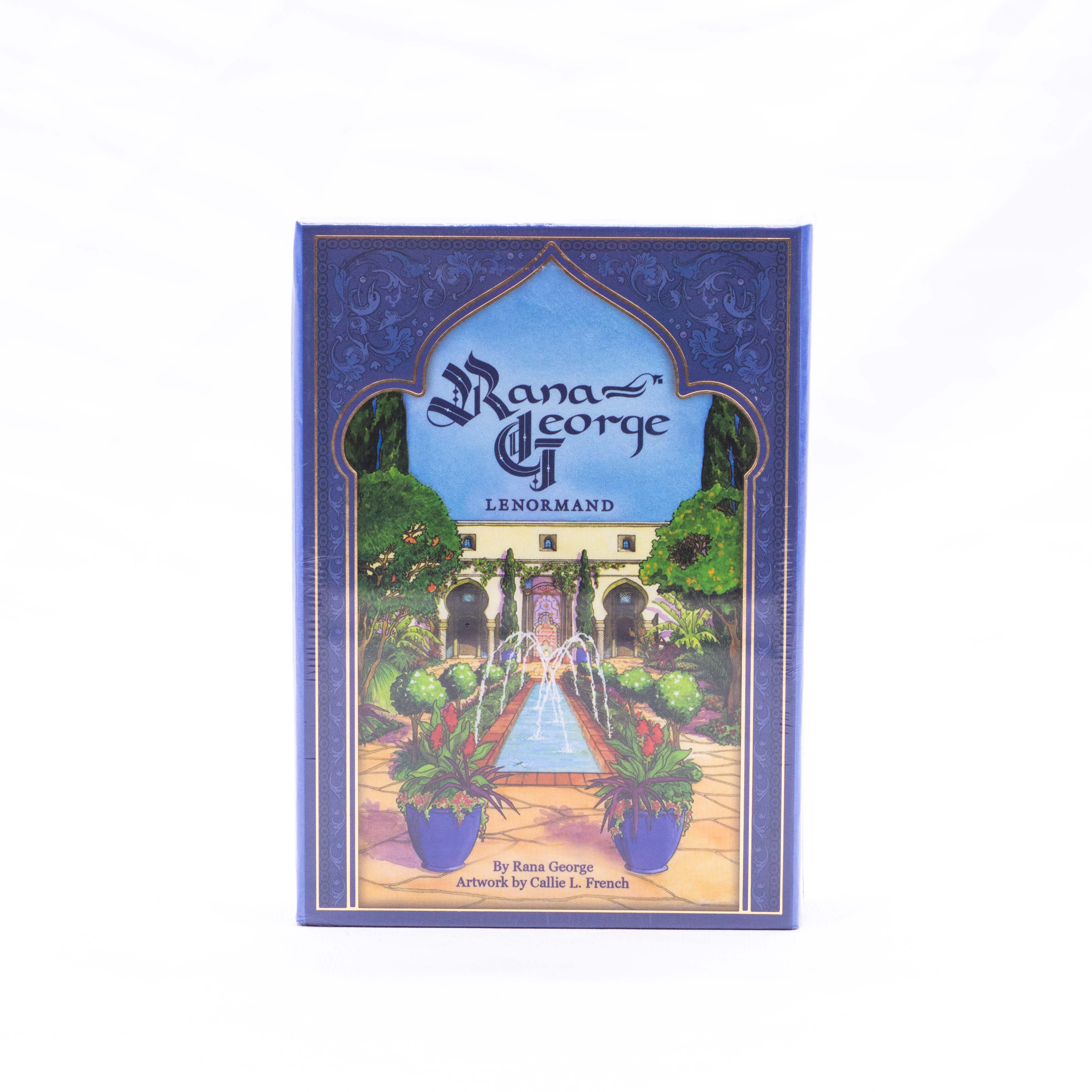 Oráculo rana George Lenormand