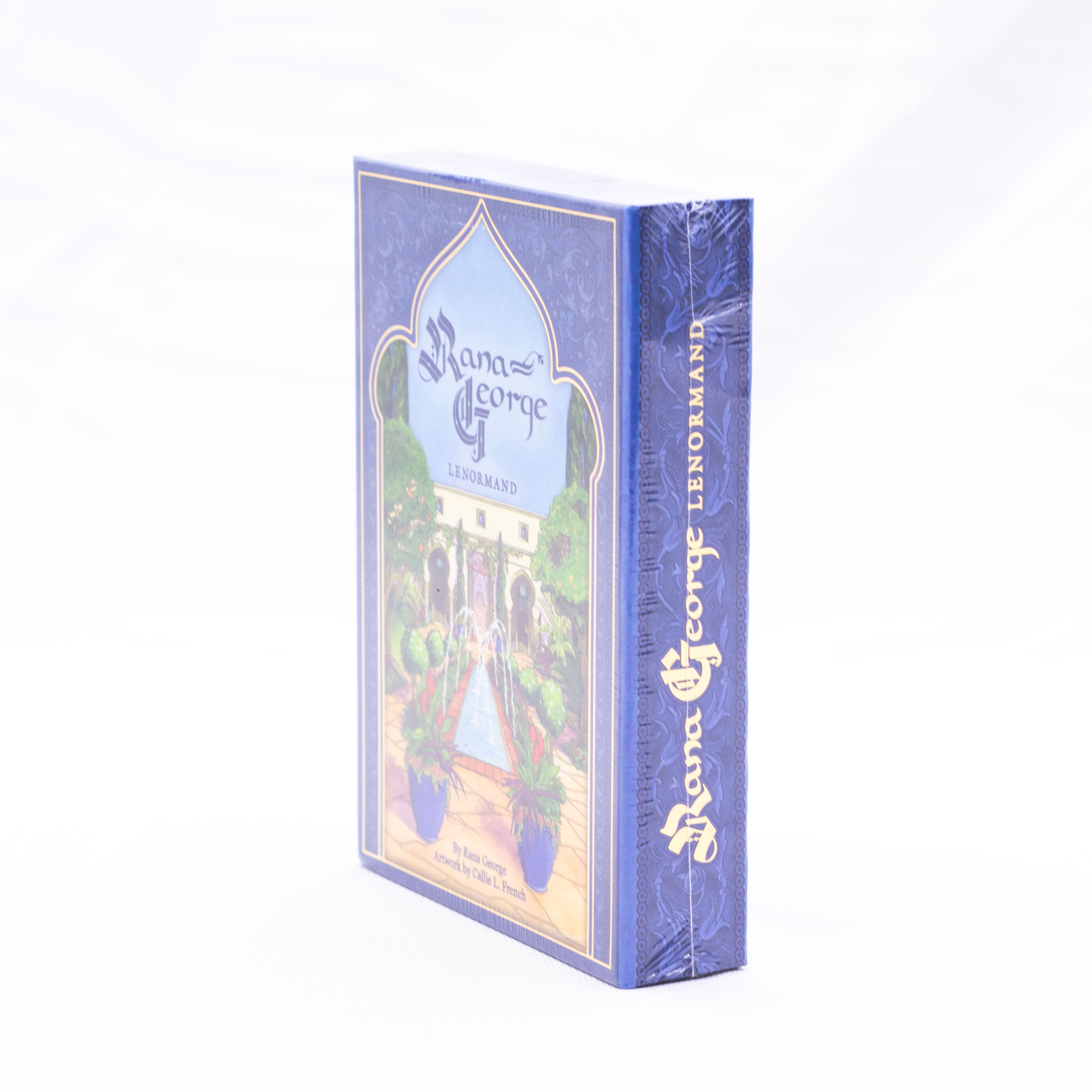 Oráculo rana George Lenormand