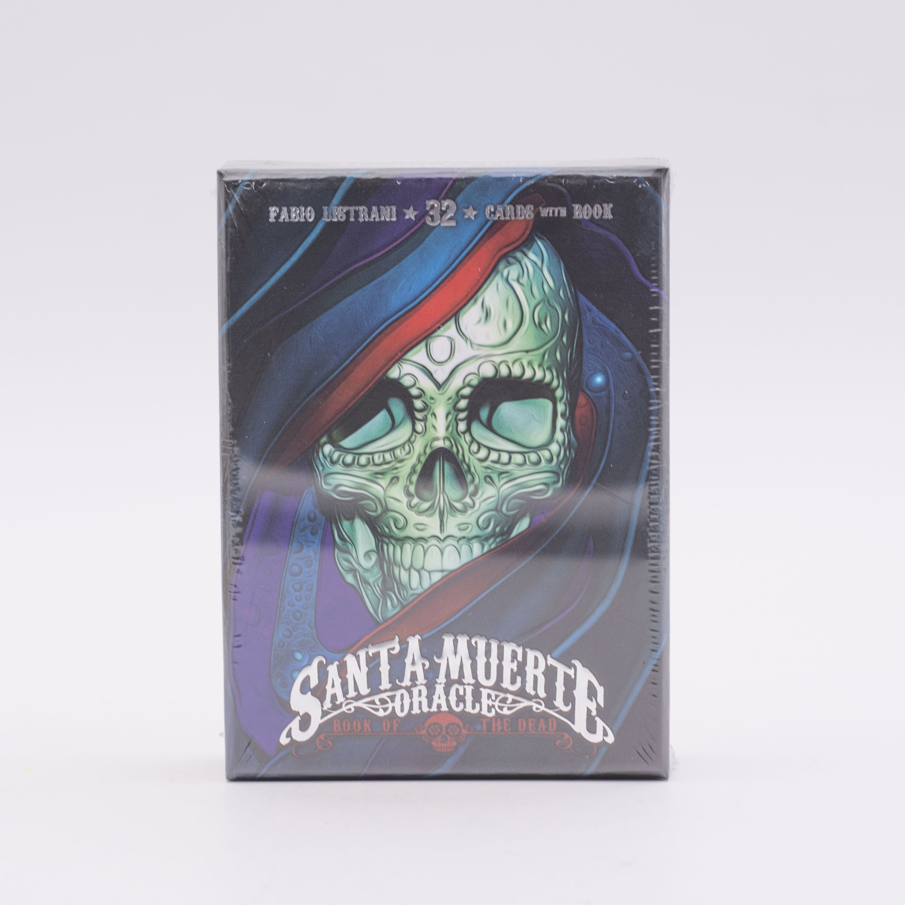 Oráculo Santa Muerte