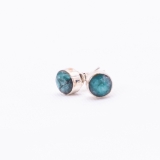 Pendientes Esmeralda