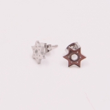 Pendientes Estrella de David