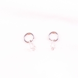 Pendientes mano de Fátima 