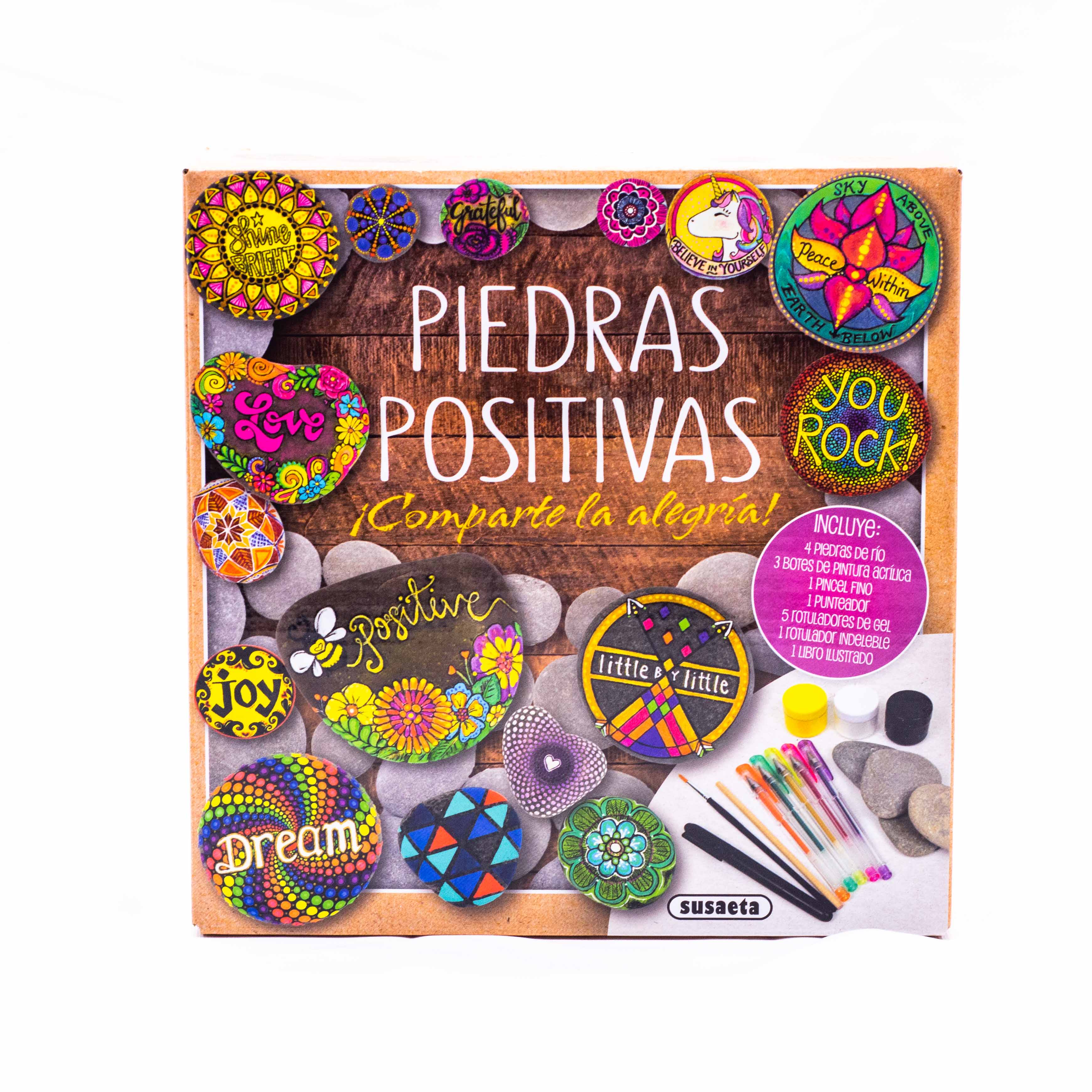 Piedras positivas