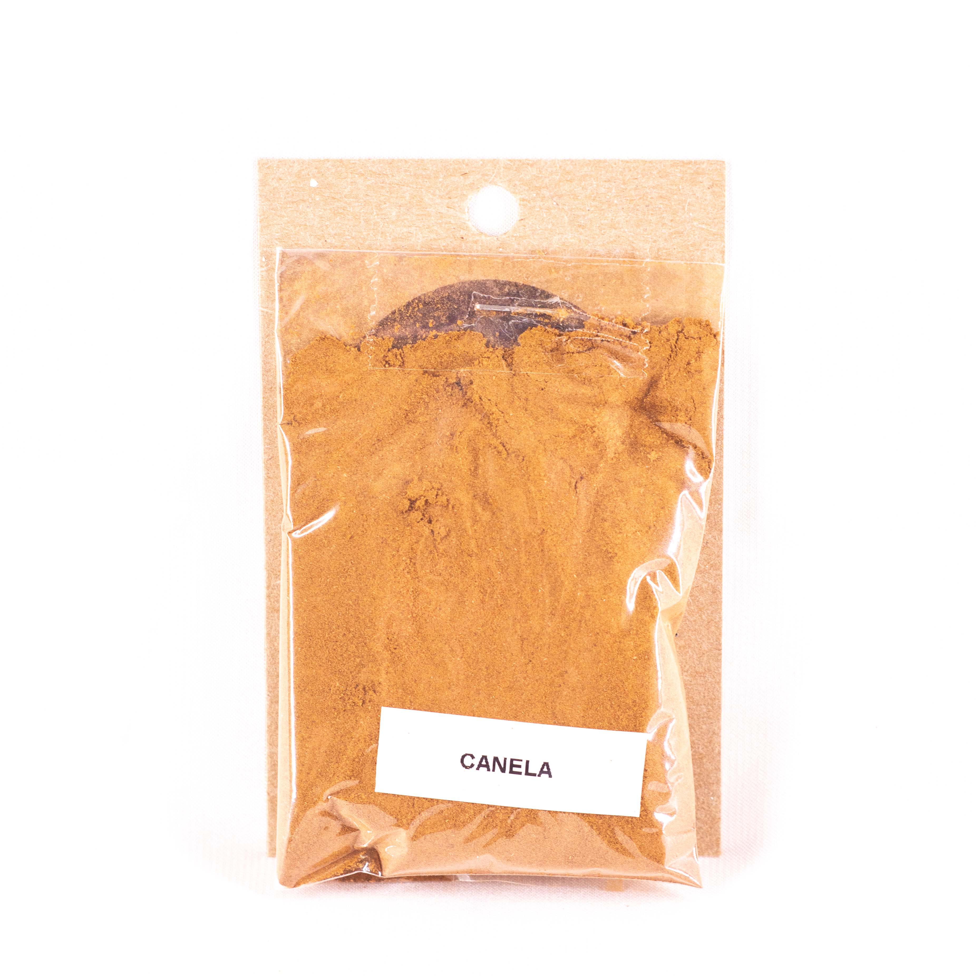 Polvo canela