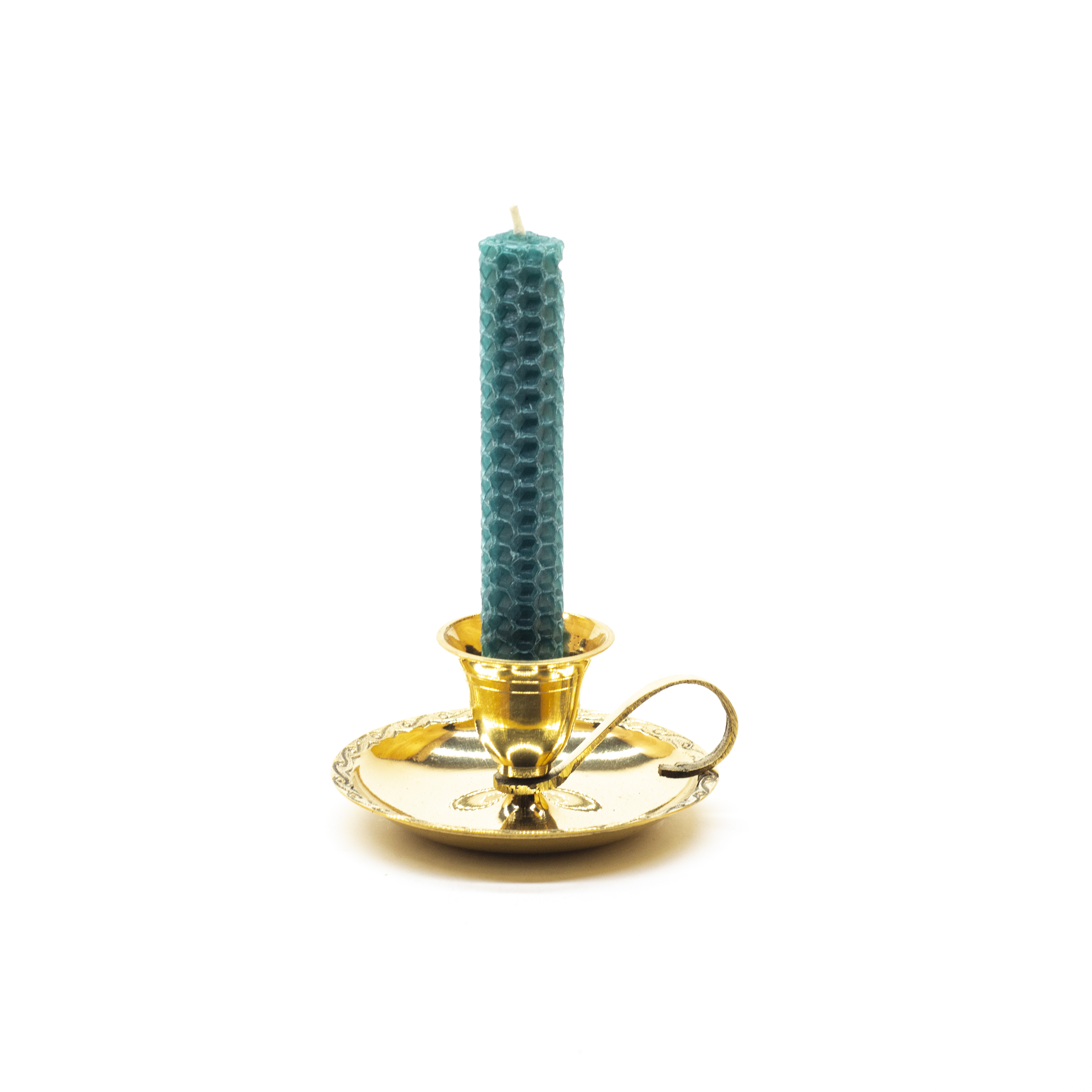 Portavelas palmatoria