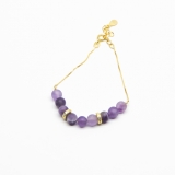 Pulsera amatista