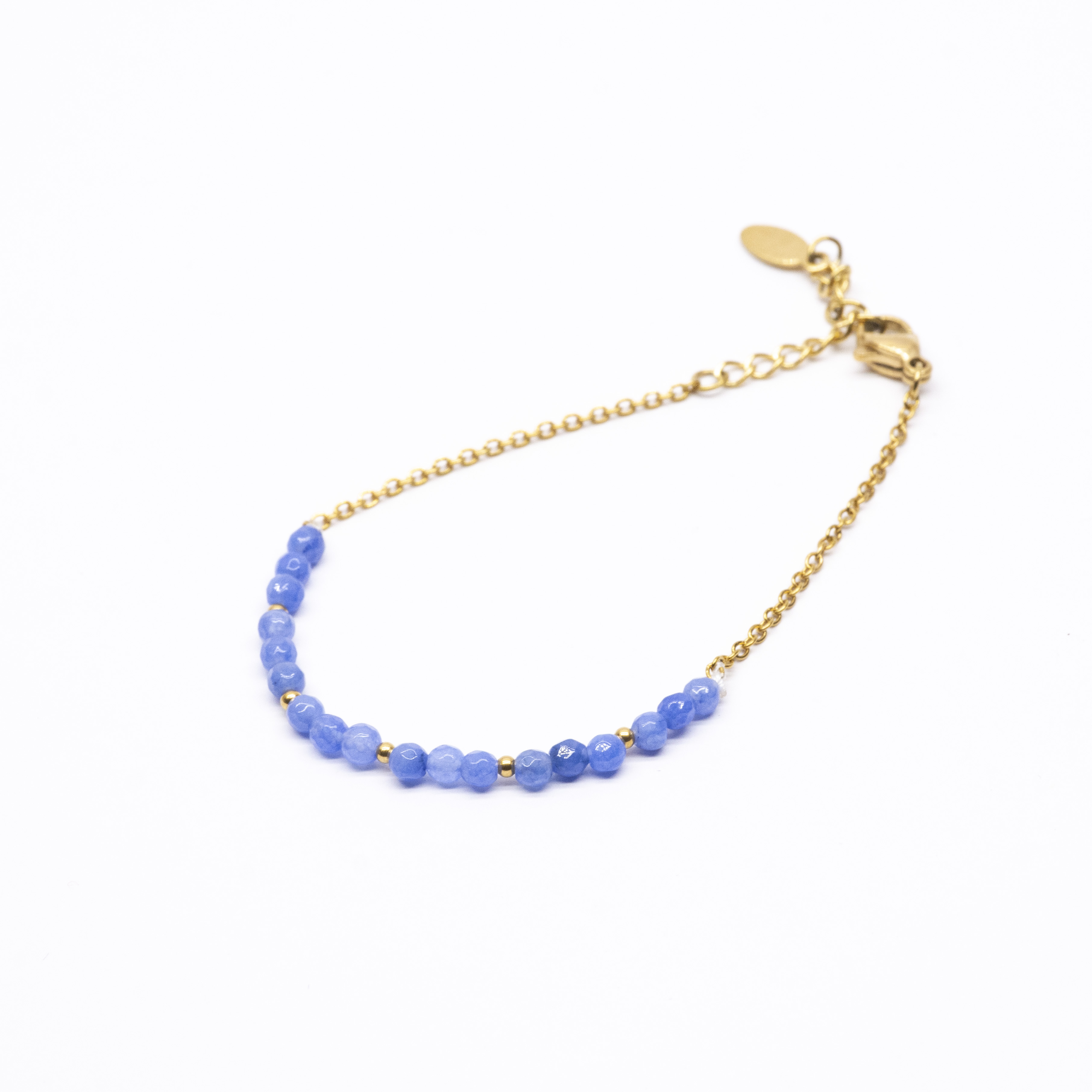 Pulsera lapislázuli