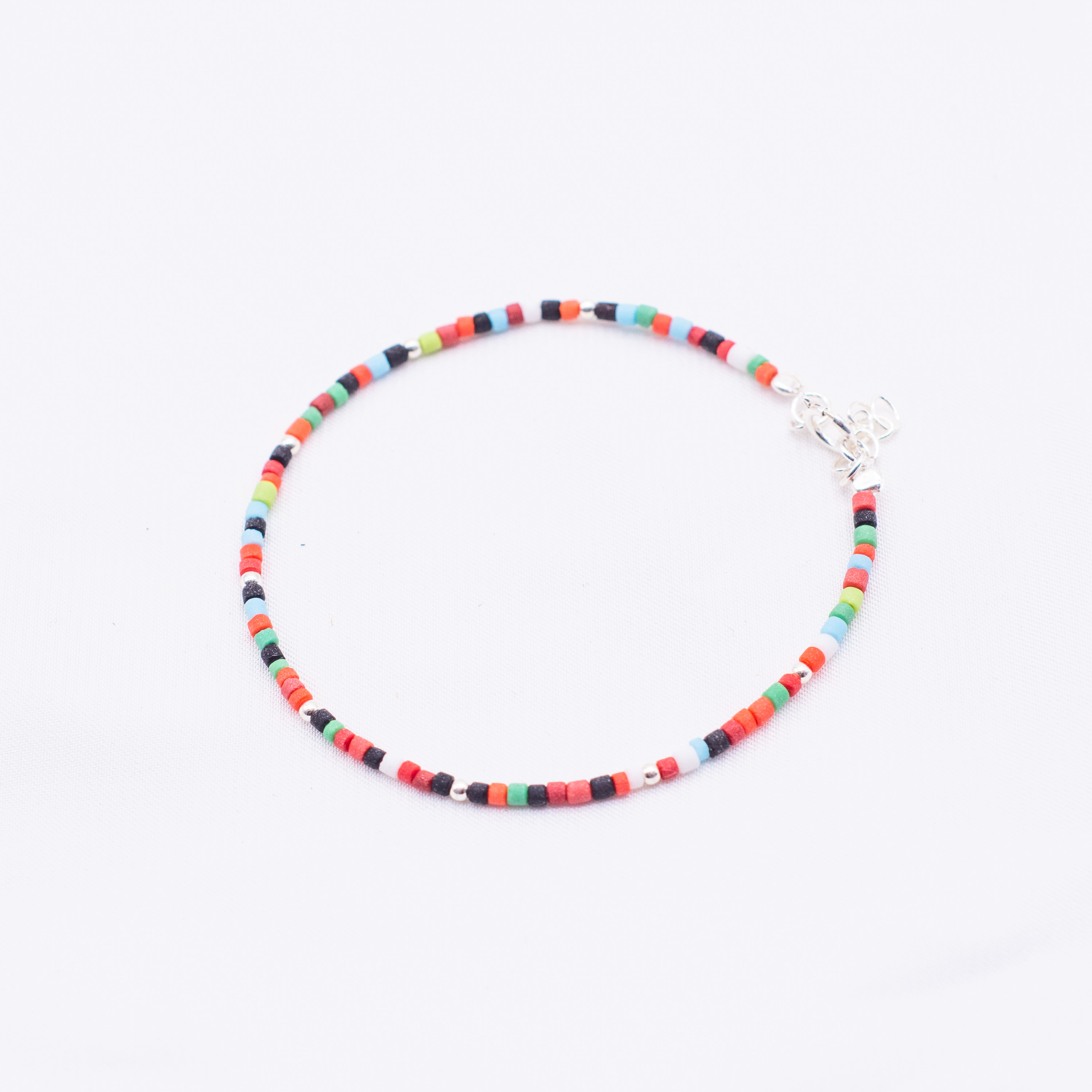 Pulsera plata