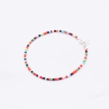 Pulsera plata