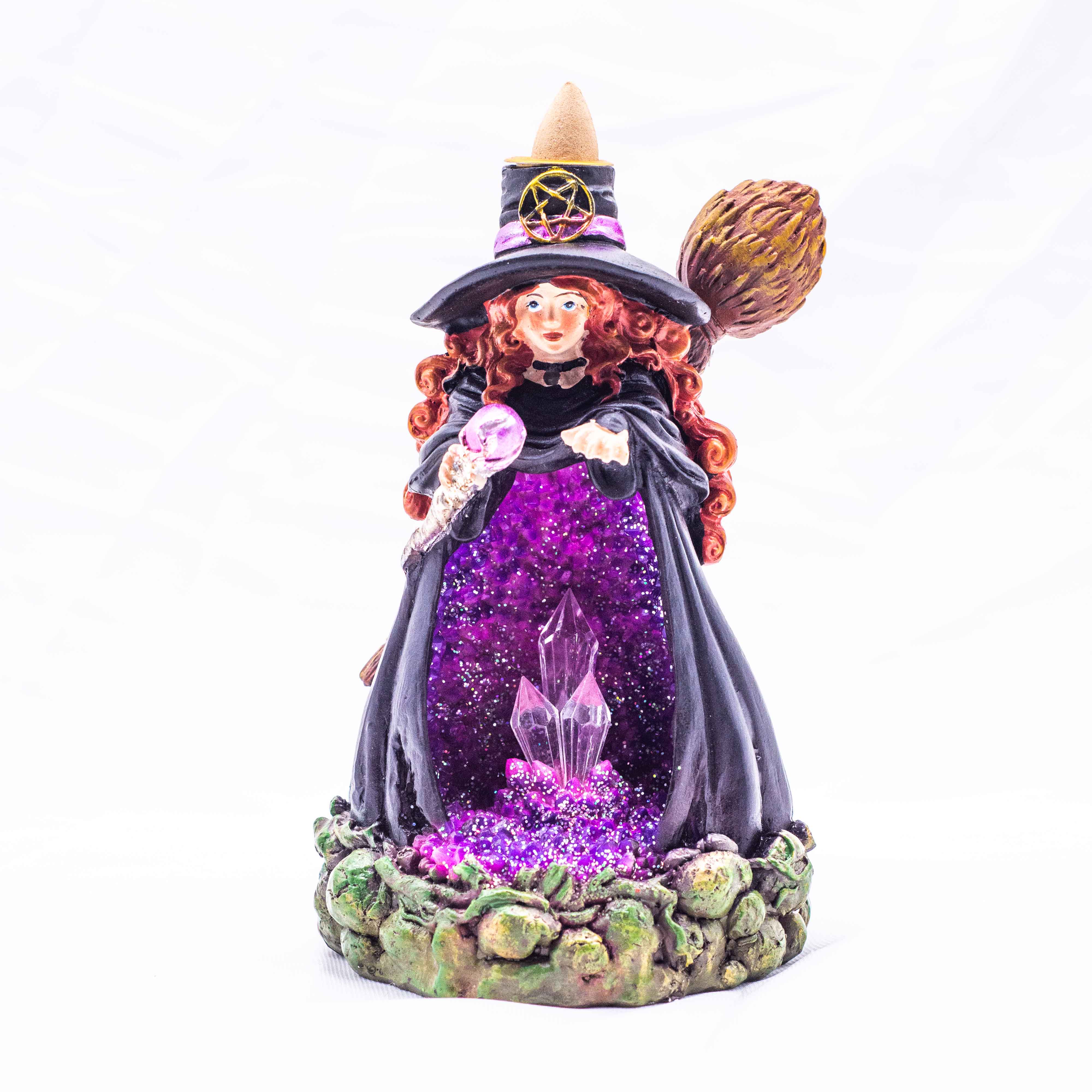 Fuente de reflujo Bruja