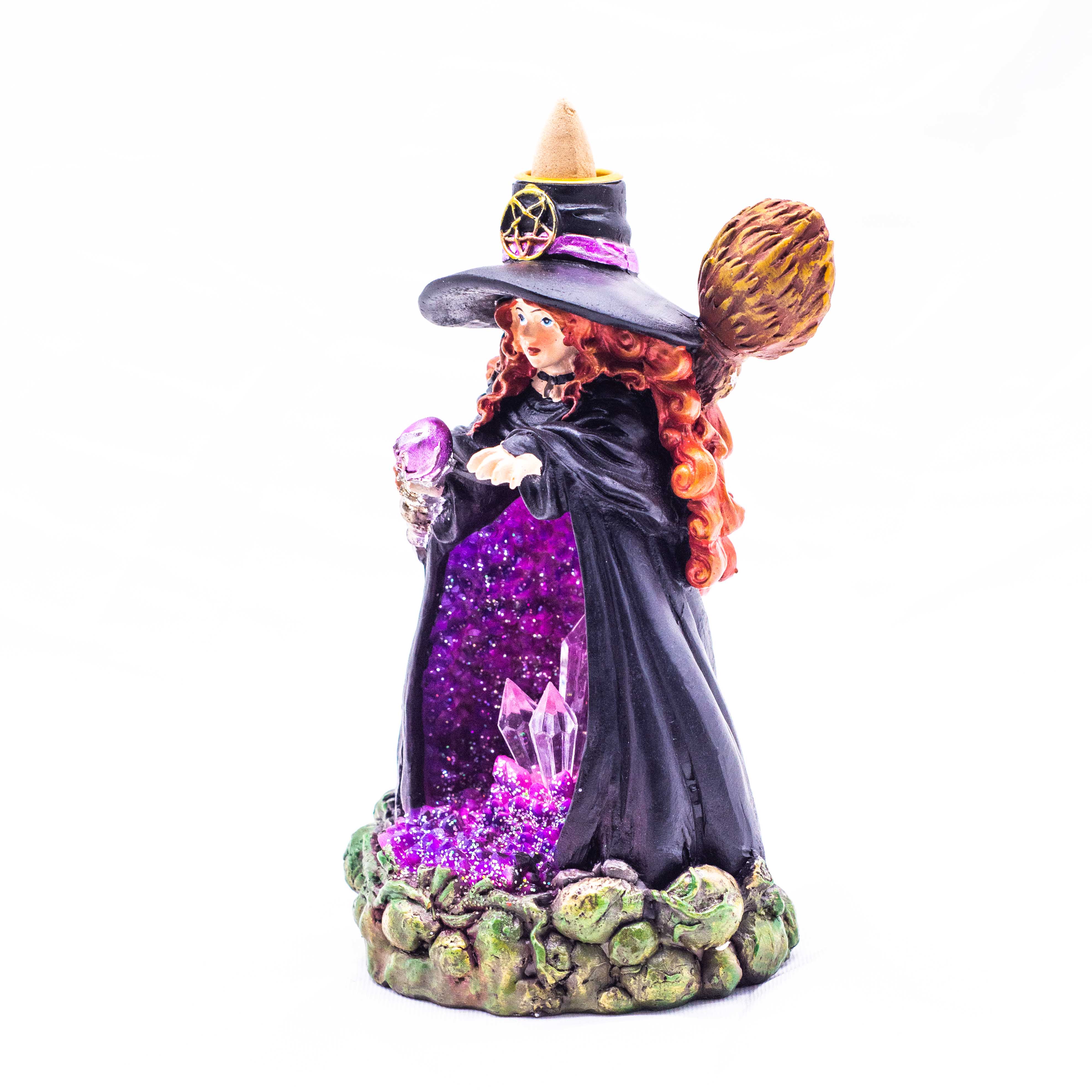 Fuente de reflujo Bruja