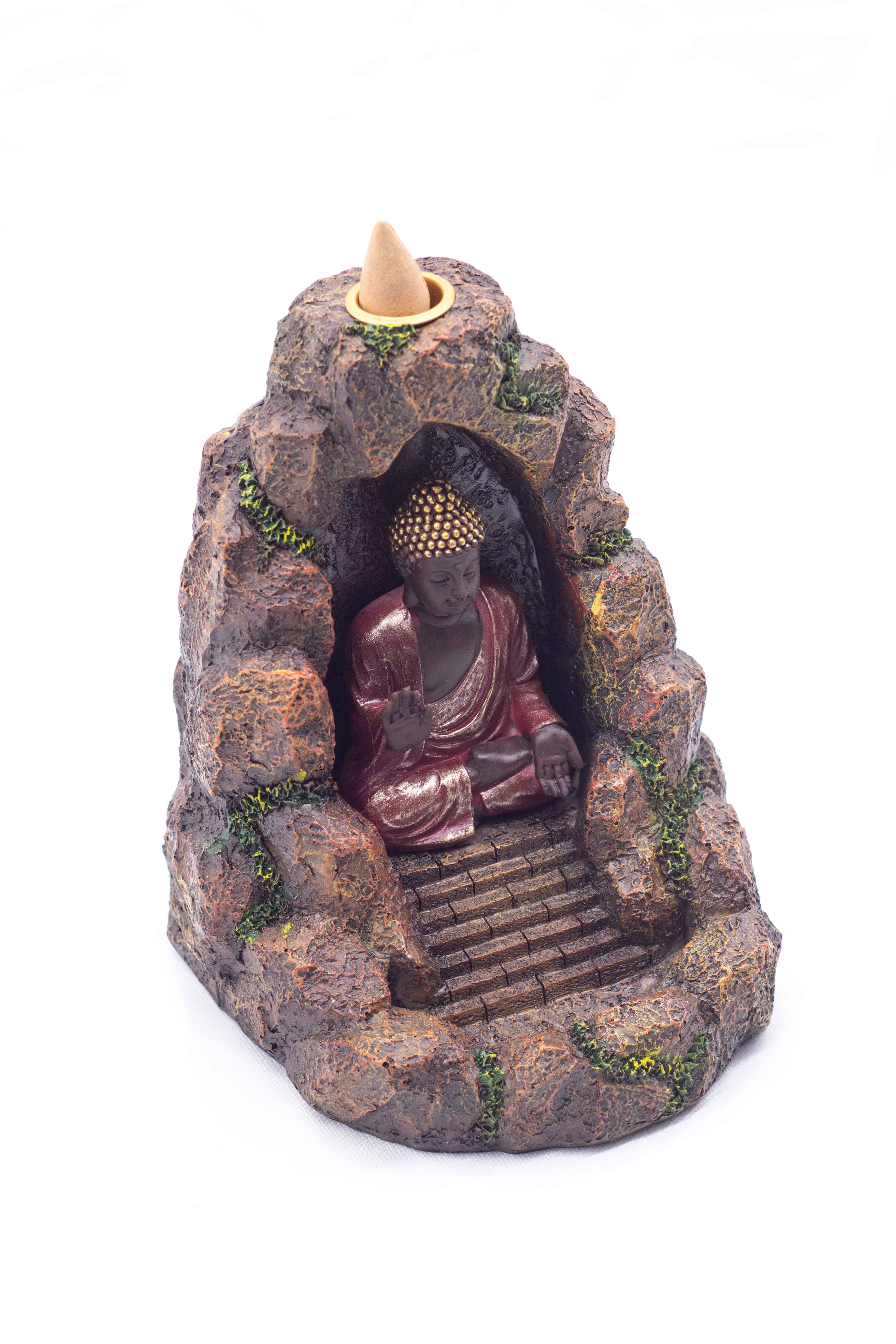 Fuente de reflujo Buda Tailandés