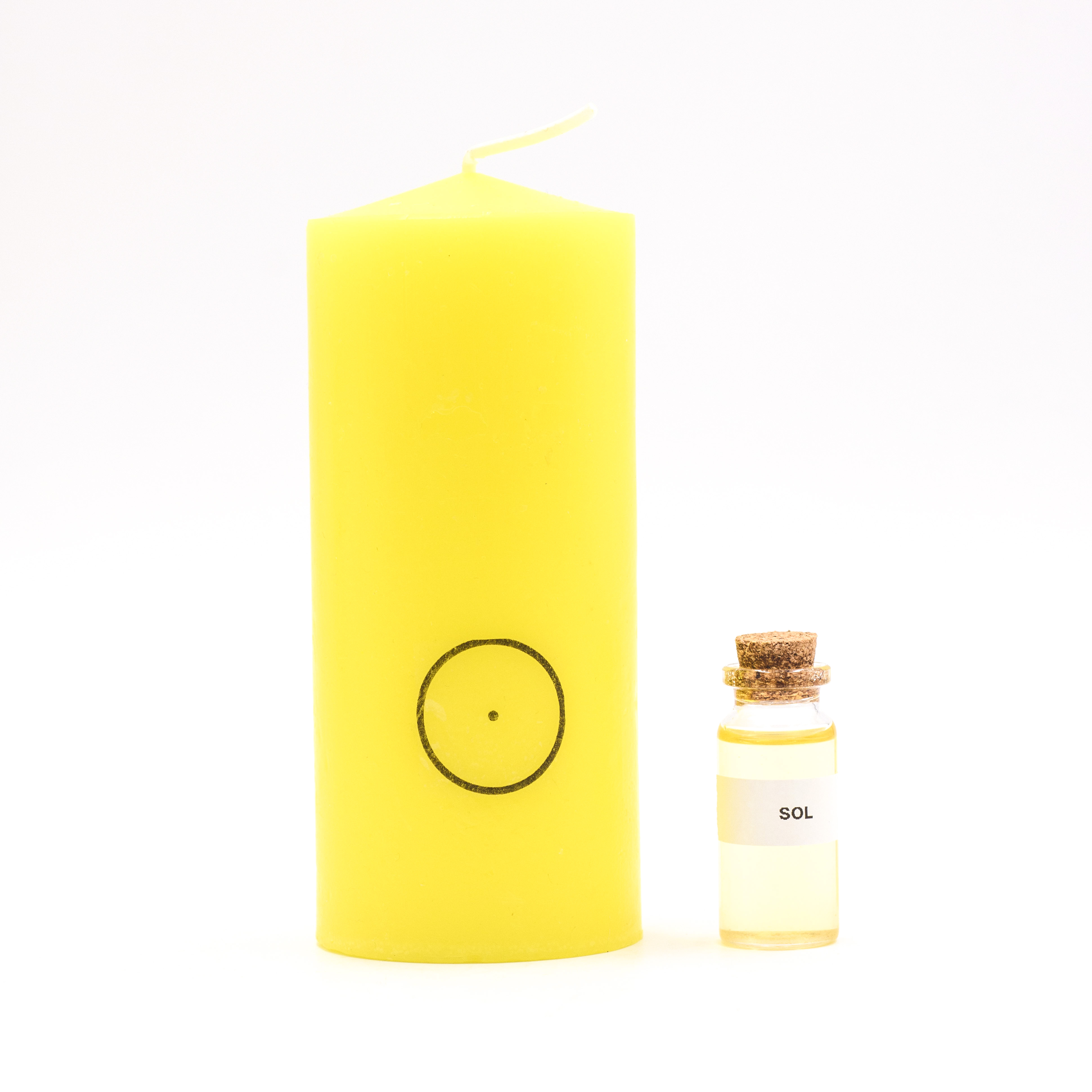 Ritual Arcanos Mayores del Tarot - El Sol XVIIII Reverso