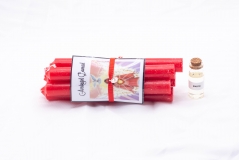 Ritual semanal Marte