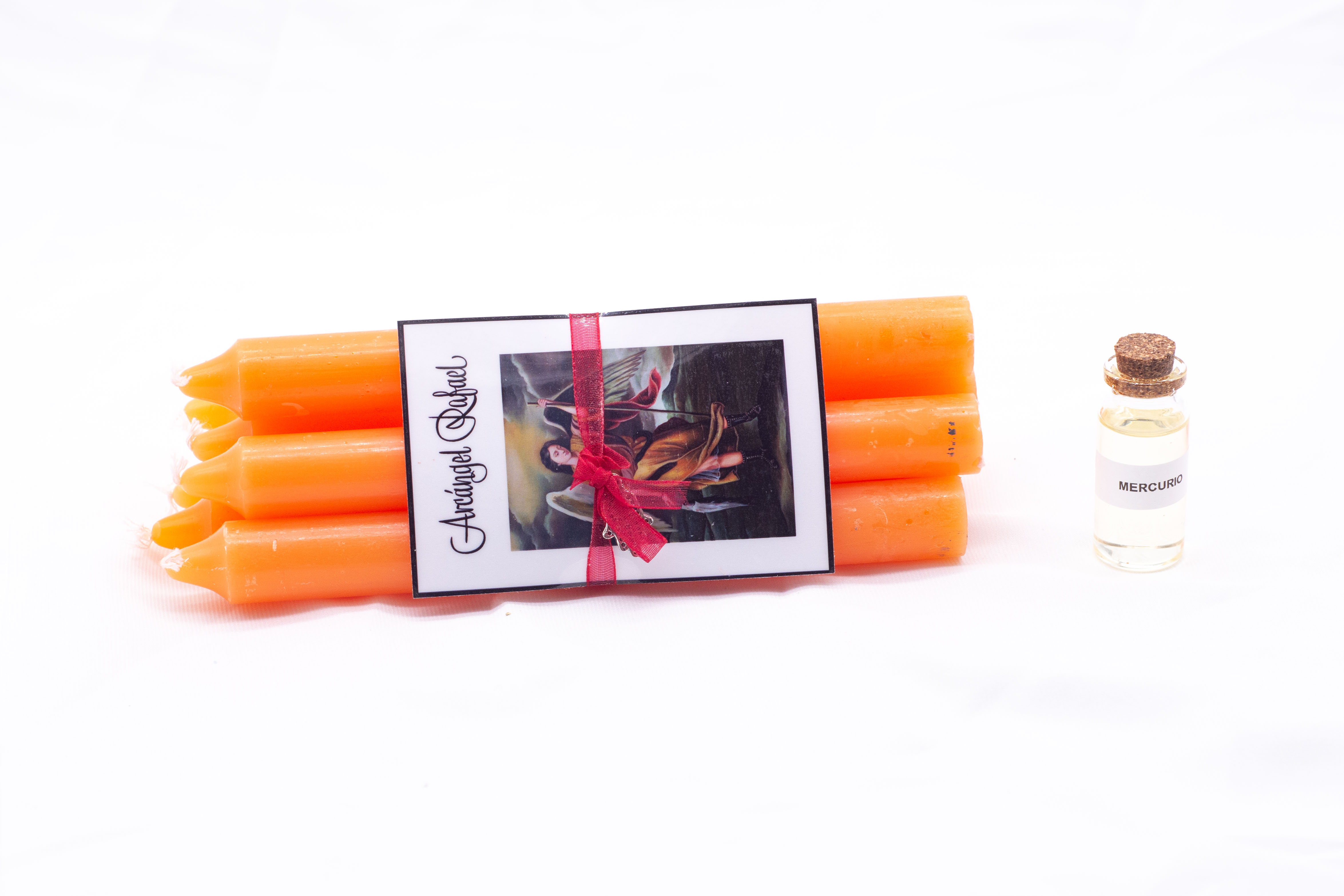 Ritual semanal Mercurio