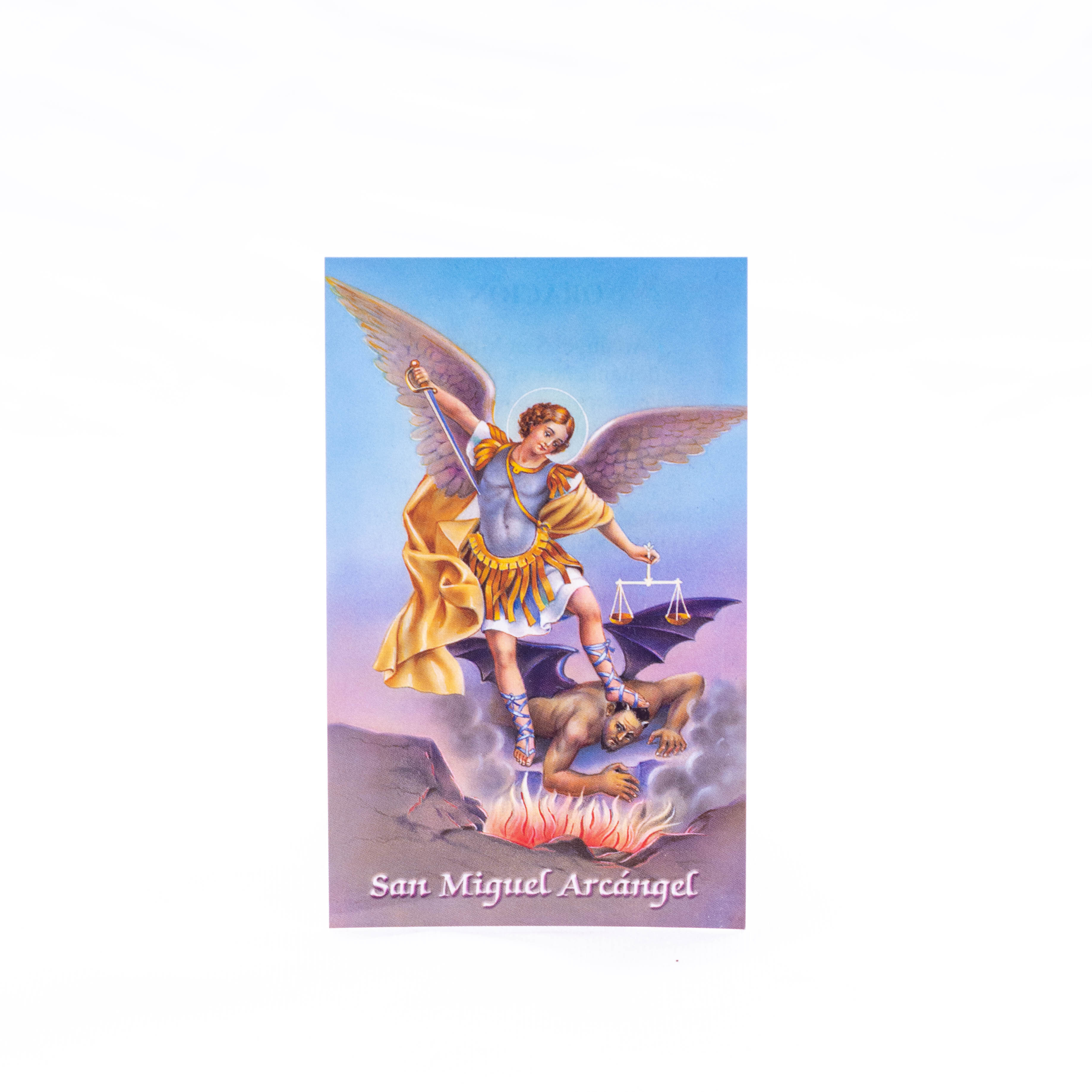 San Miguel Arcángel