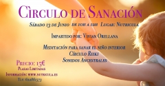 Taller Circulo de sanación