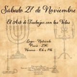 Taller, el arte de trabajar con las velas