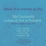Taller Experimental de Lecturas de Tarot en Movimiento: Consultante