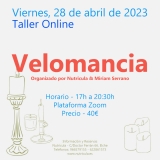 Taller Online Velomancia 28 de abril de 2023