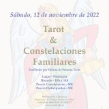 Taller Tarot y Constelaciones Familiares 12 de Noviembre: Constelar