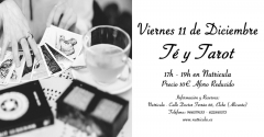 Taller, Té y tarot