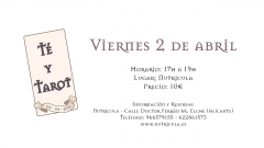 Taller Té y tarot