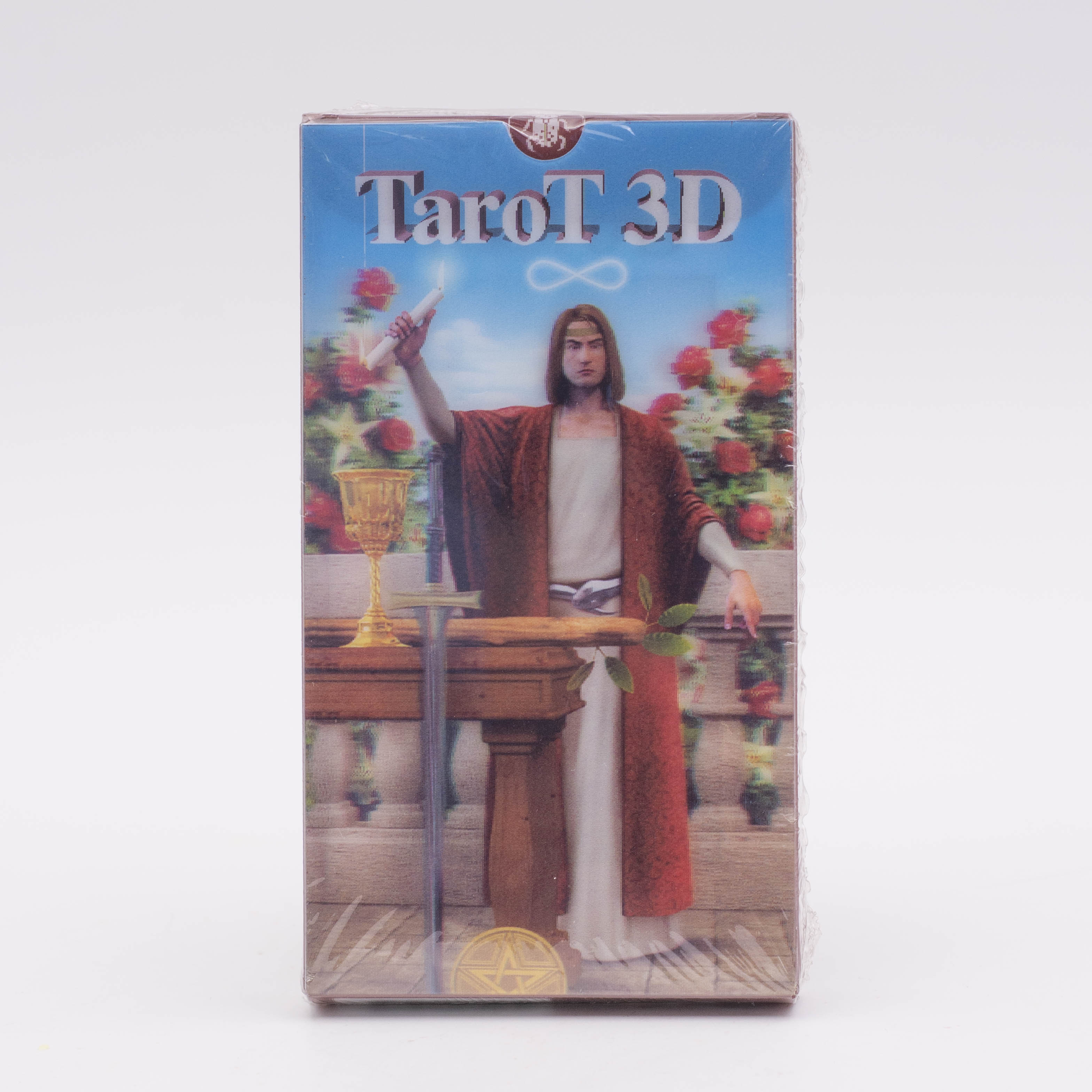 Tarot 3D Arcanos Mayores