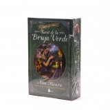 Tarot de la bruja verde