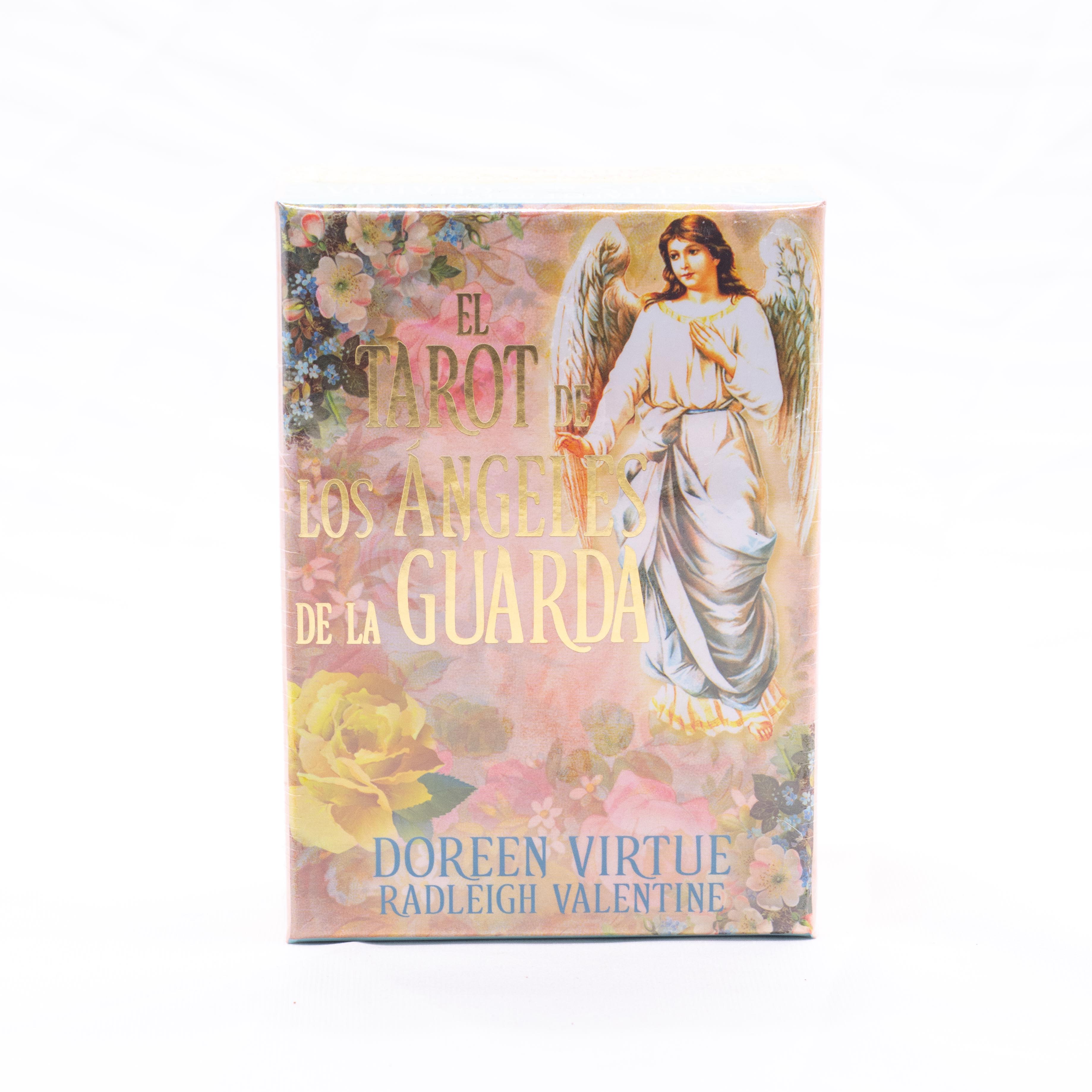 Tarot de los Ángeles de la guarda