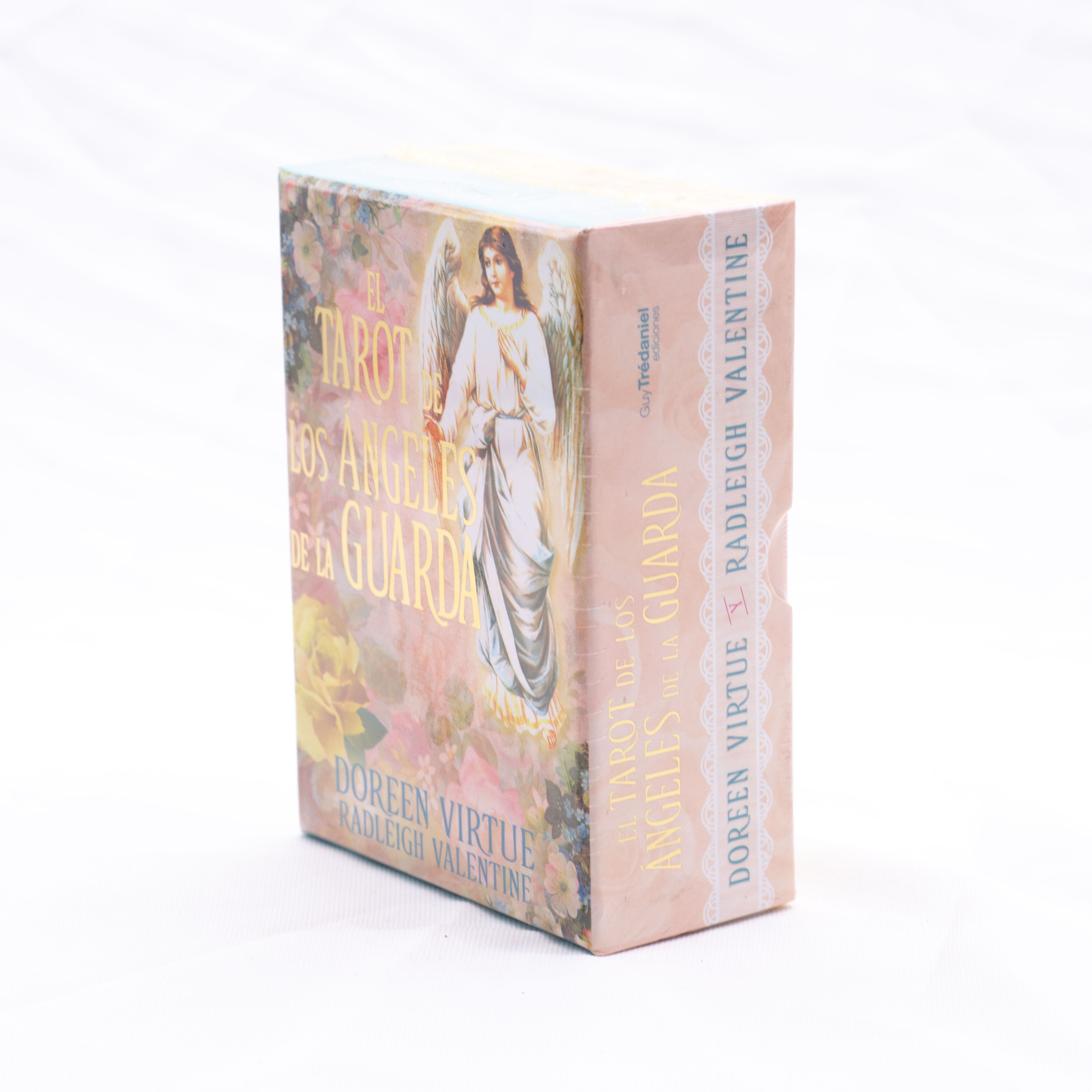 Tarot de los Ángeles de la guarda