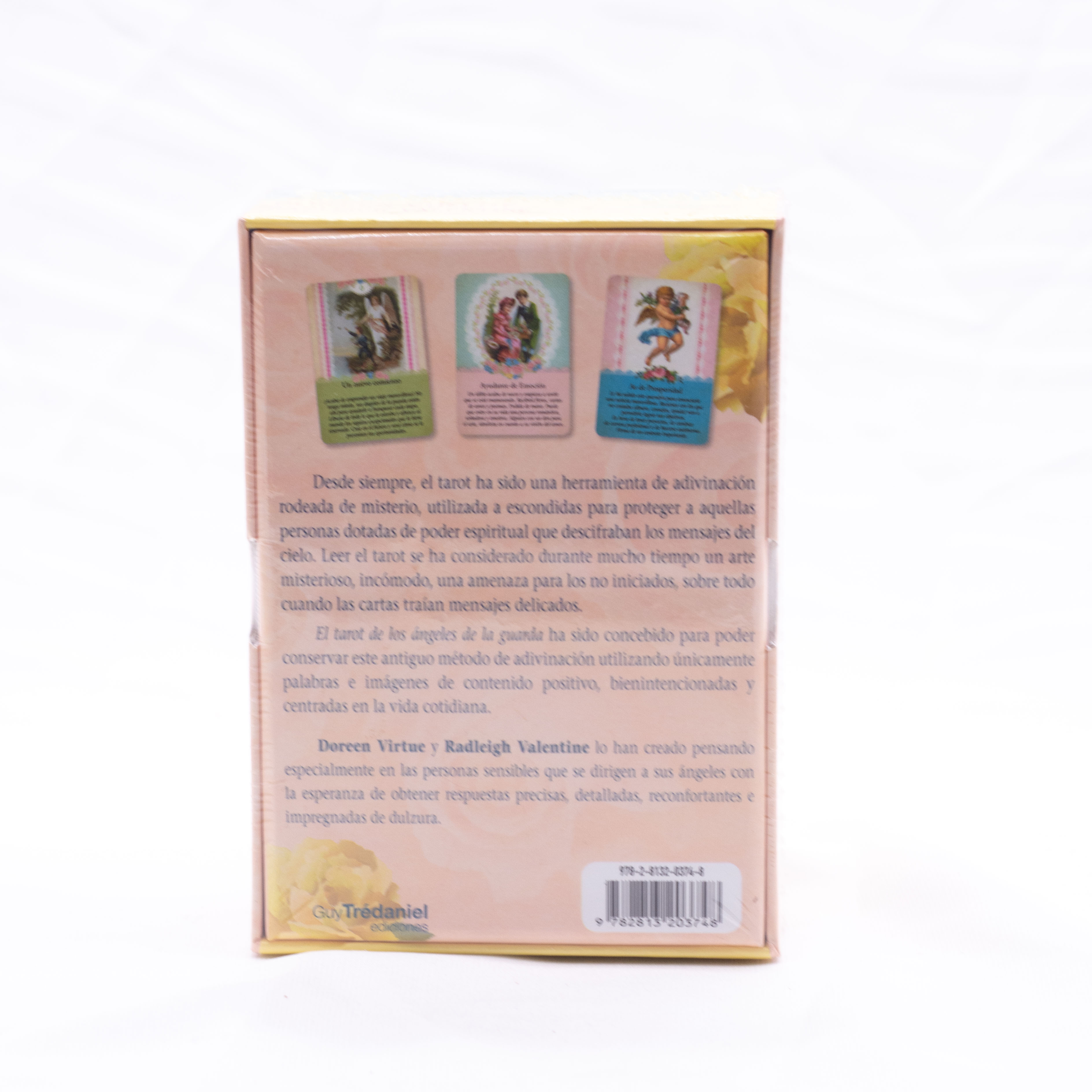 Tarot de los Ángeles de la guarda