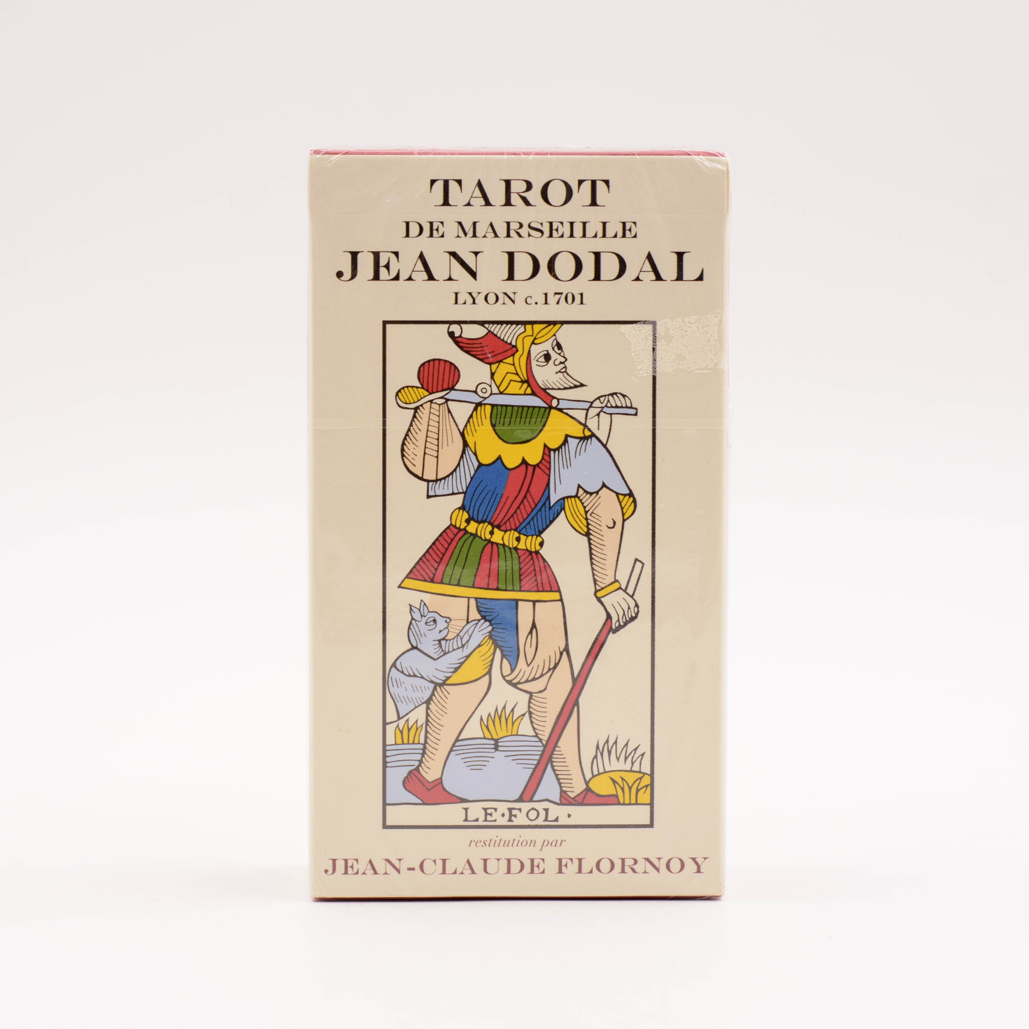 Tarot de Marseille Jean Dodal