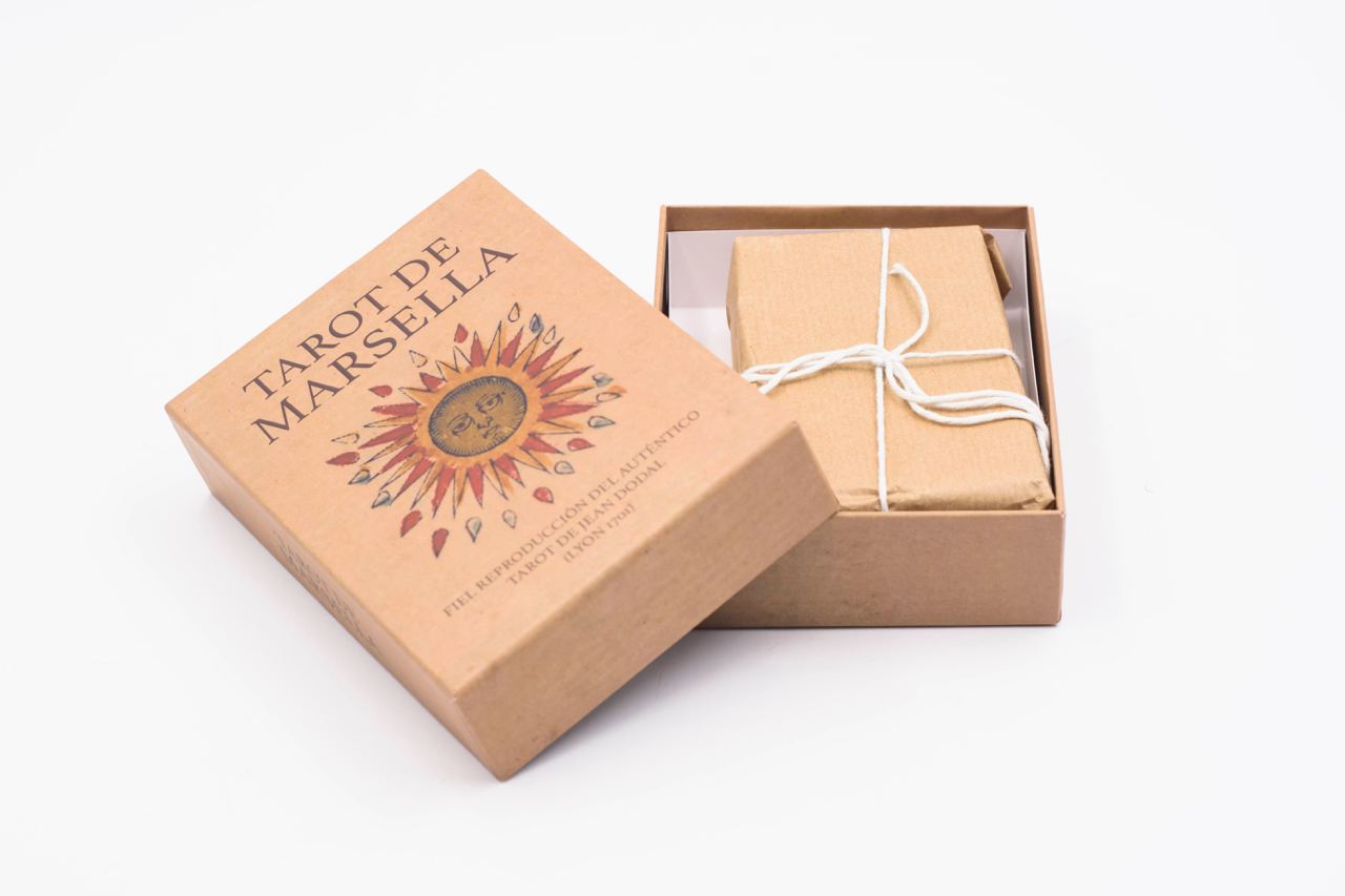 Tarot de Marsella Jean Dodal 1701