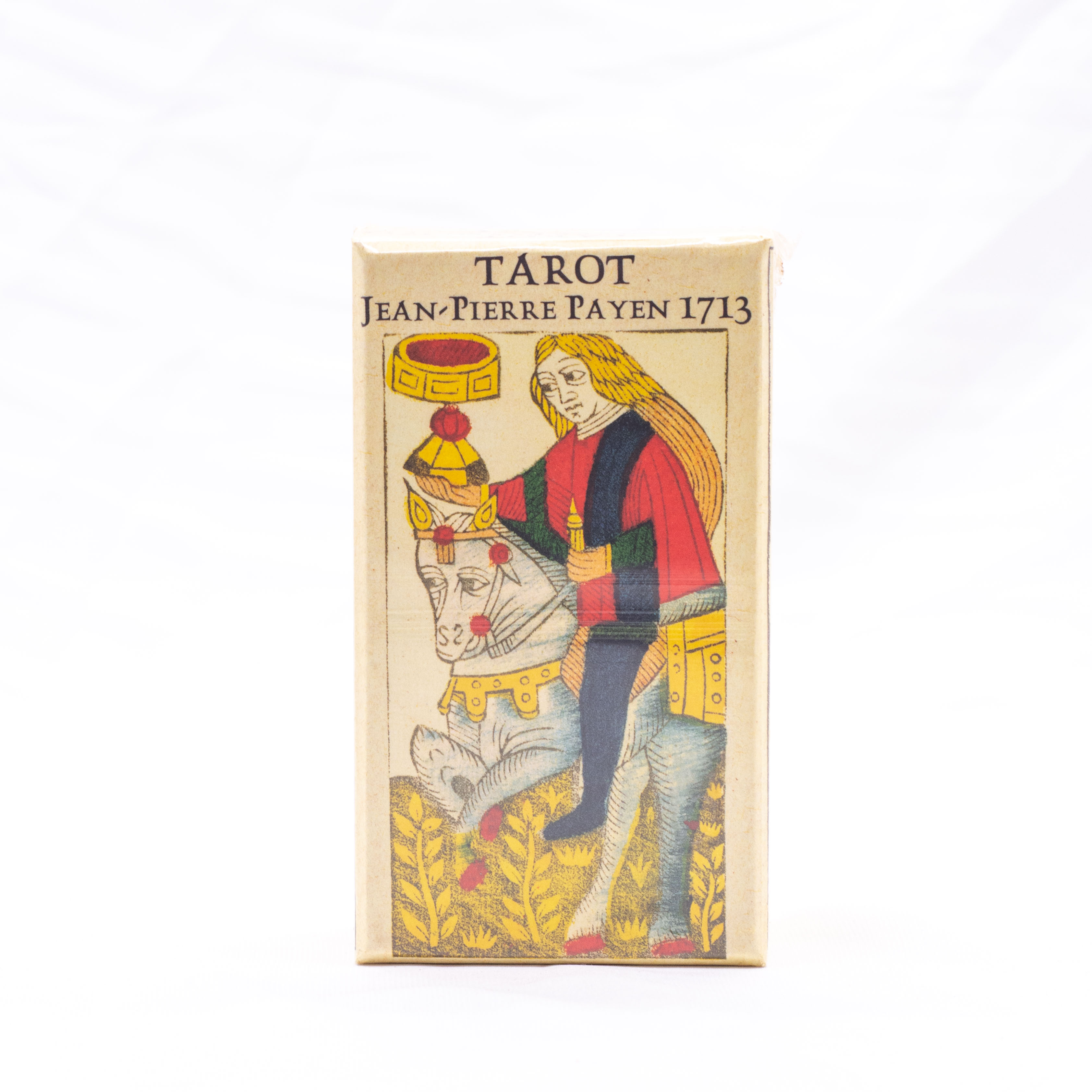 Tarot de Marsella Jean Pierre Payen 1713